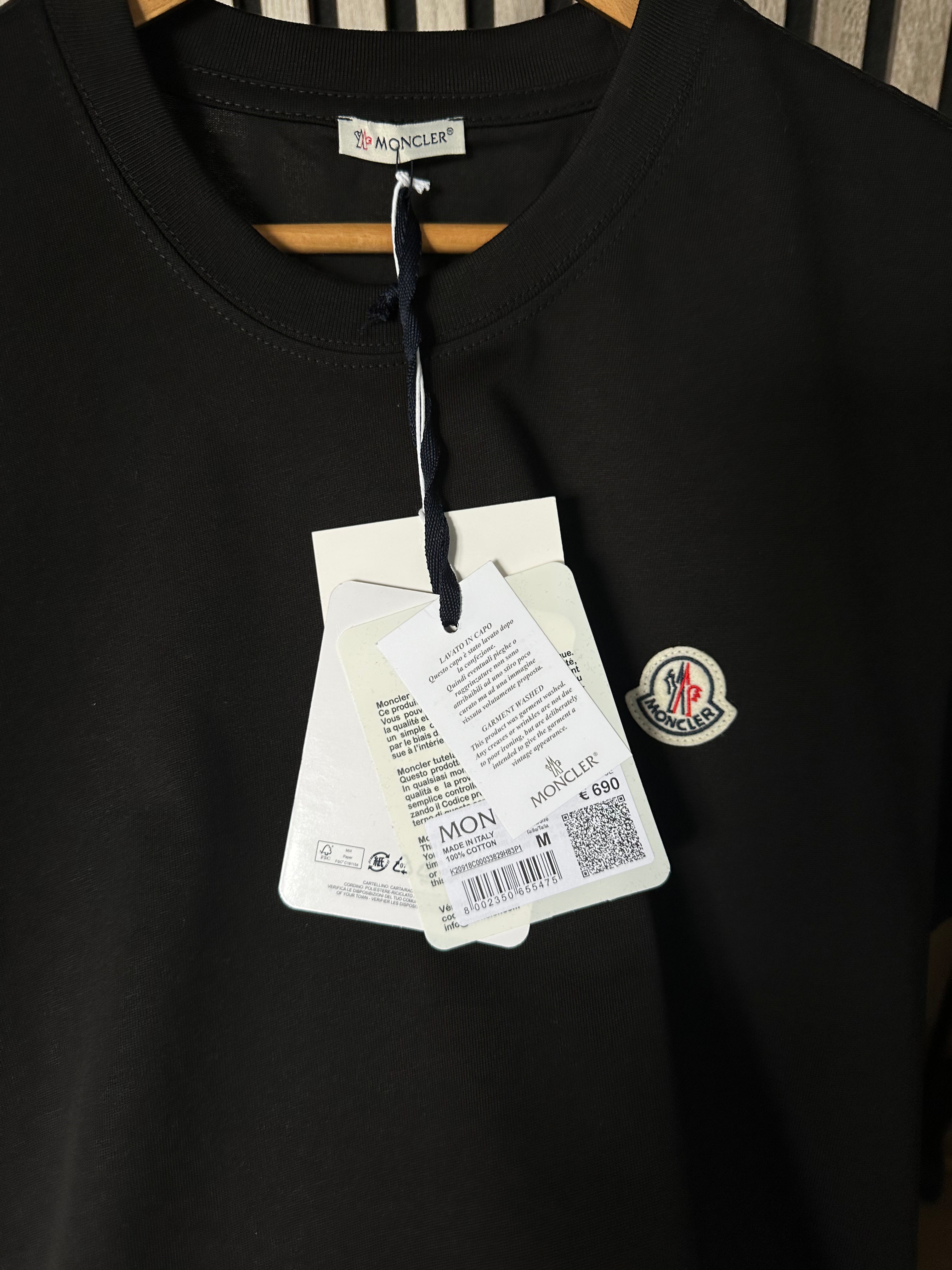 Moncler Classic Majica