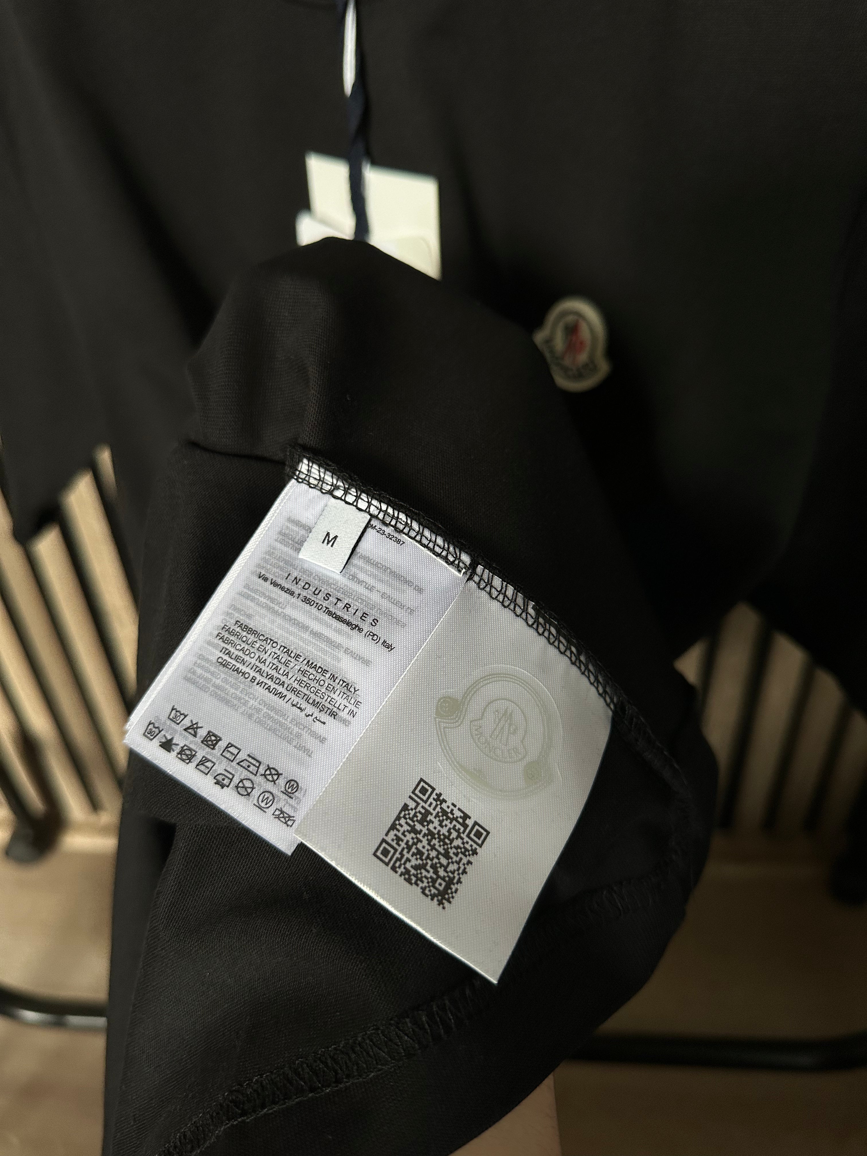 Moncler Classic Majica
