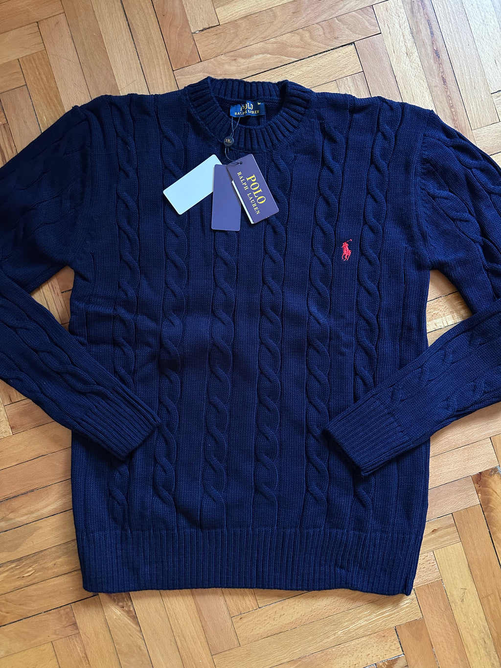 Ralph Lauren Teget Džemper