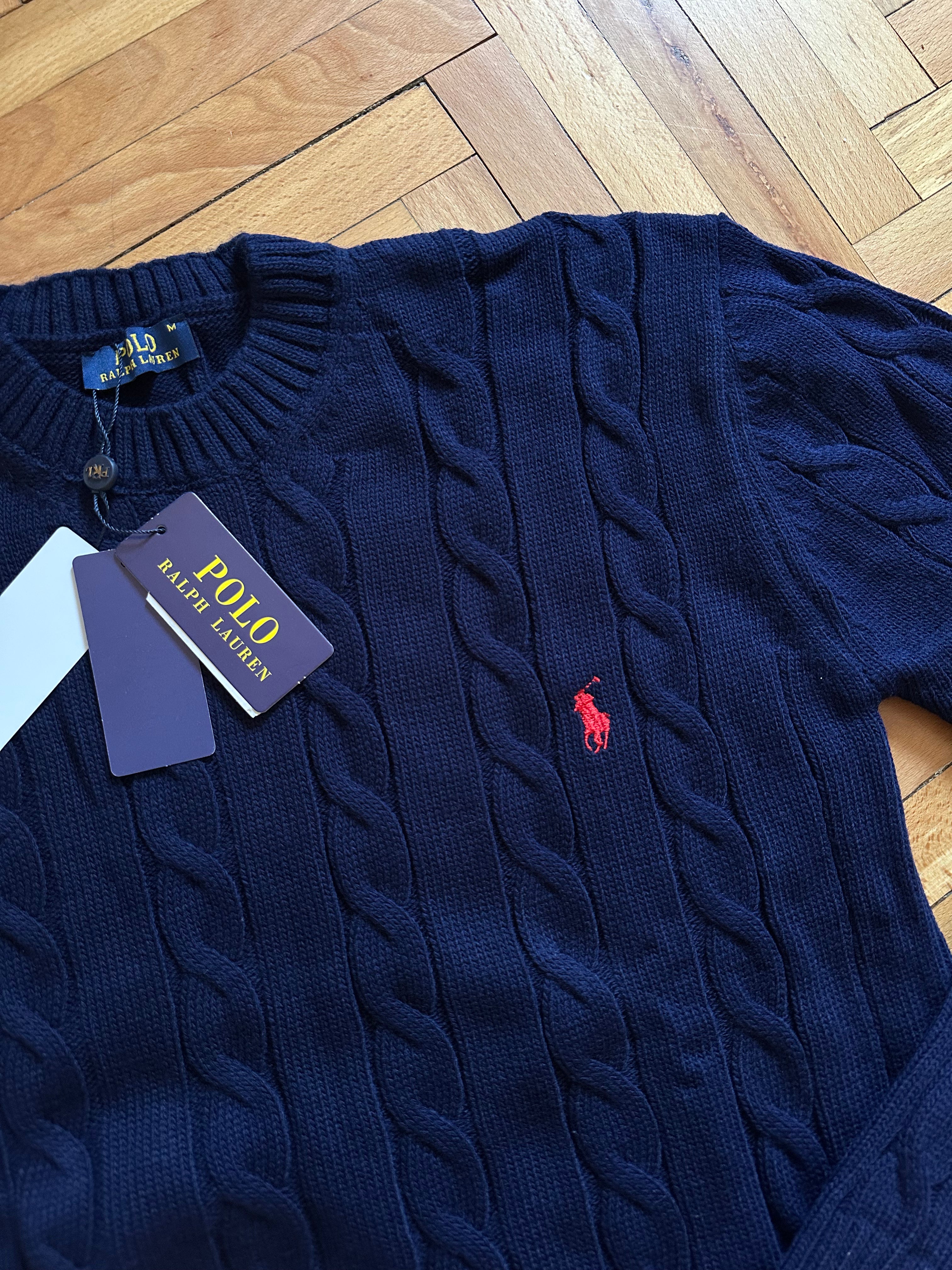 Ralph Lauren Teget Džemper