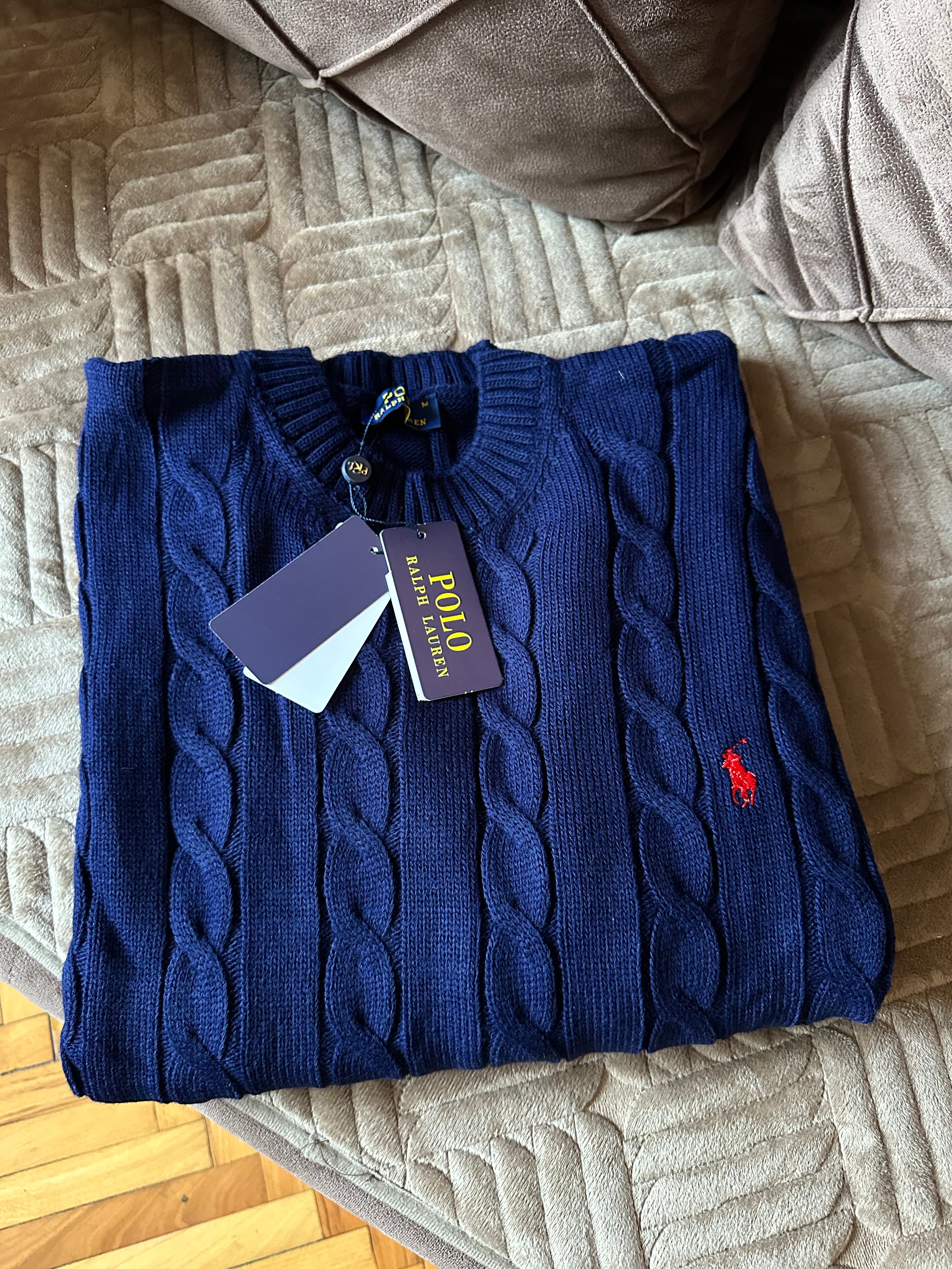 Ralph Lauren Teget Džemper