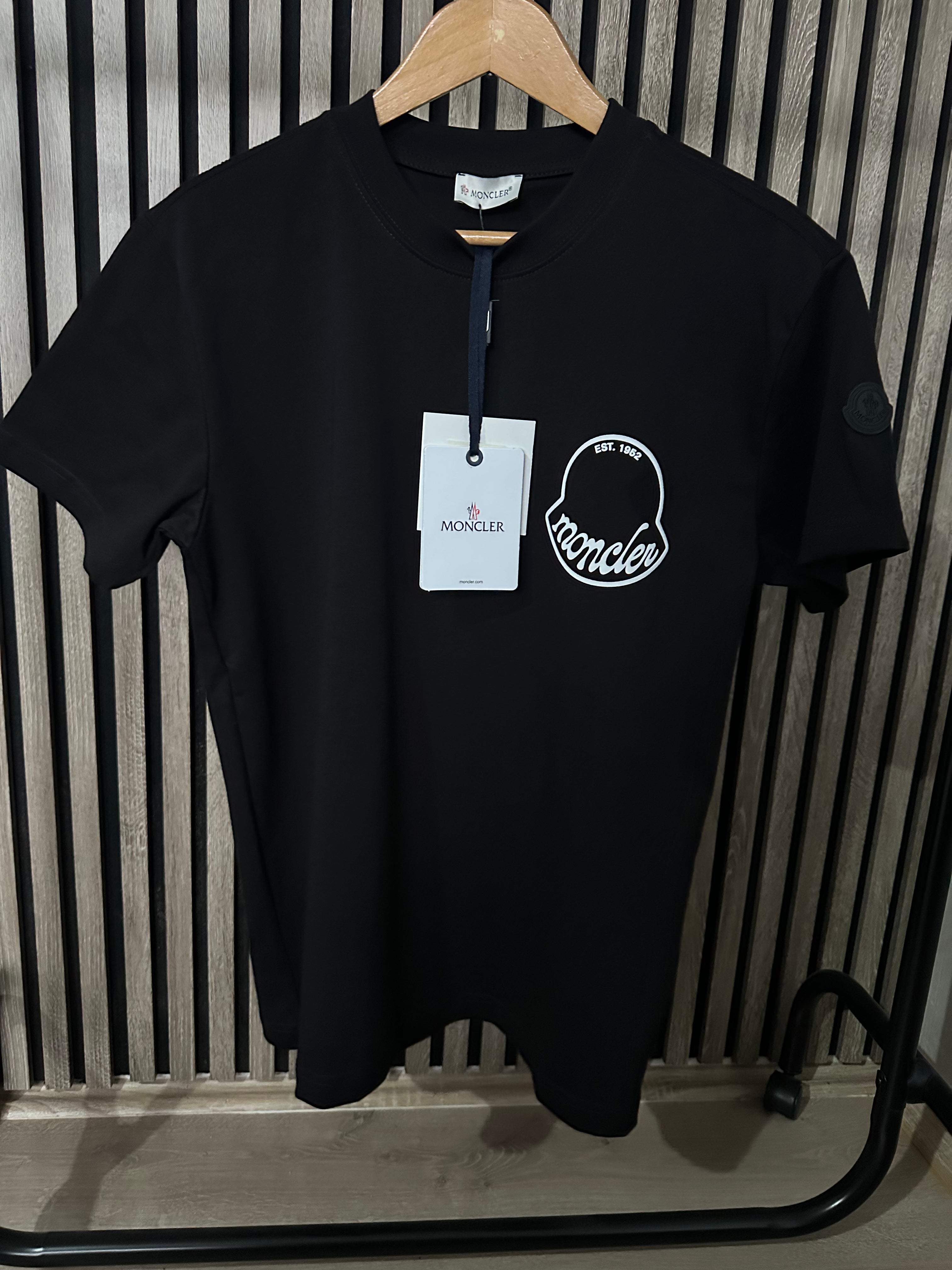 Moncler Crna Majica