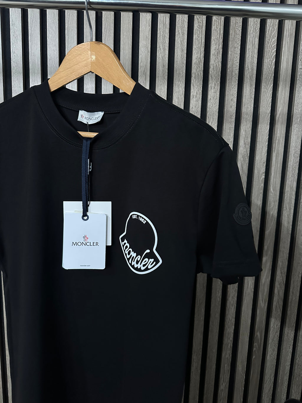 Moncler Crna Majica