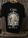 CASABLANCA Crna Majica