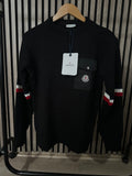 Moncler Crni Duks