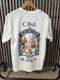 CASABLANCA Bela Majica