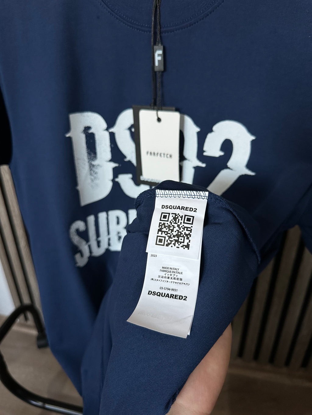 Dsquared2 Teget Majica