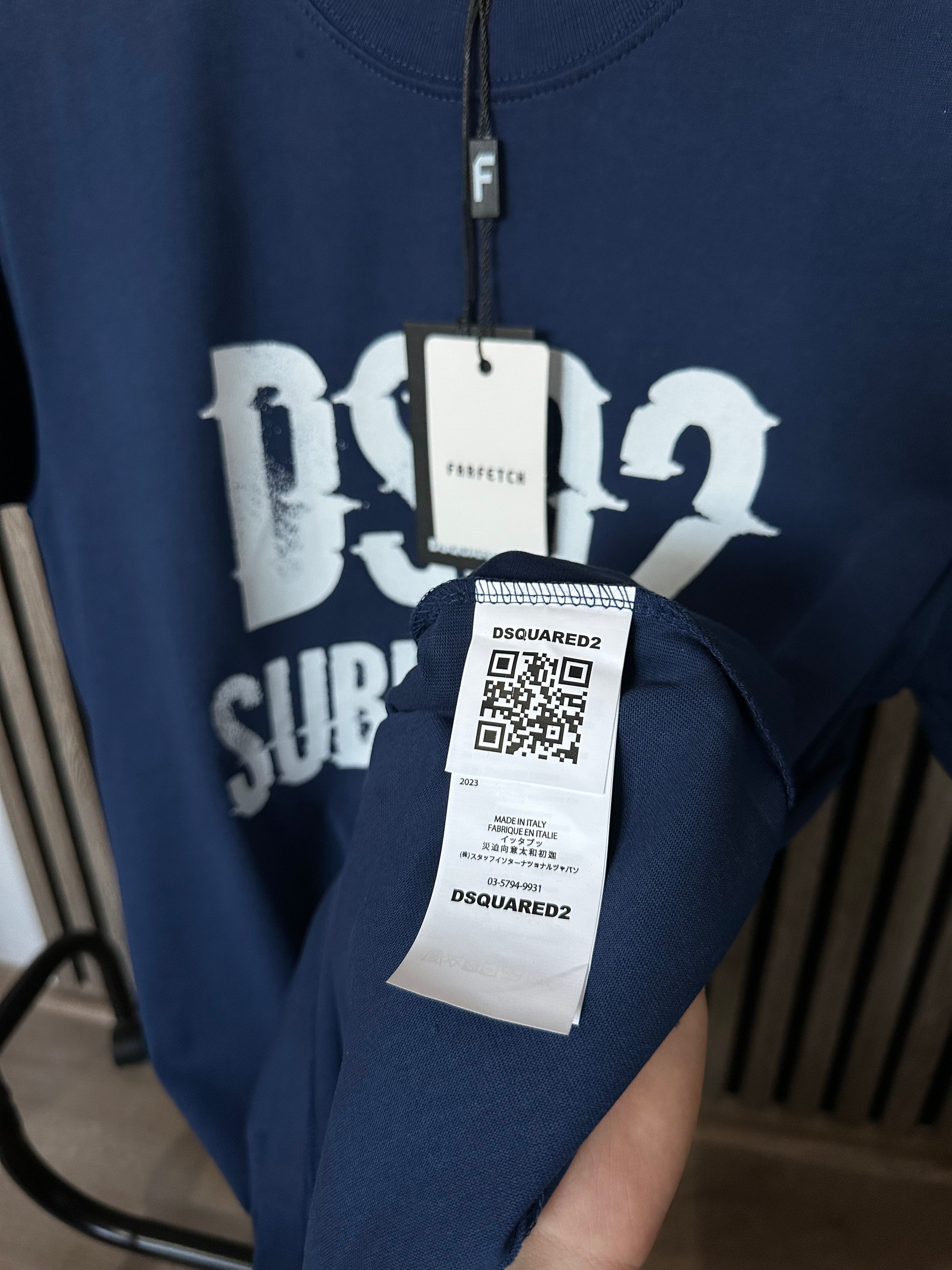Dsquared2 Teget Majica