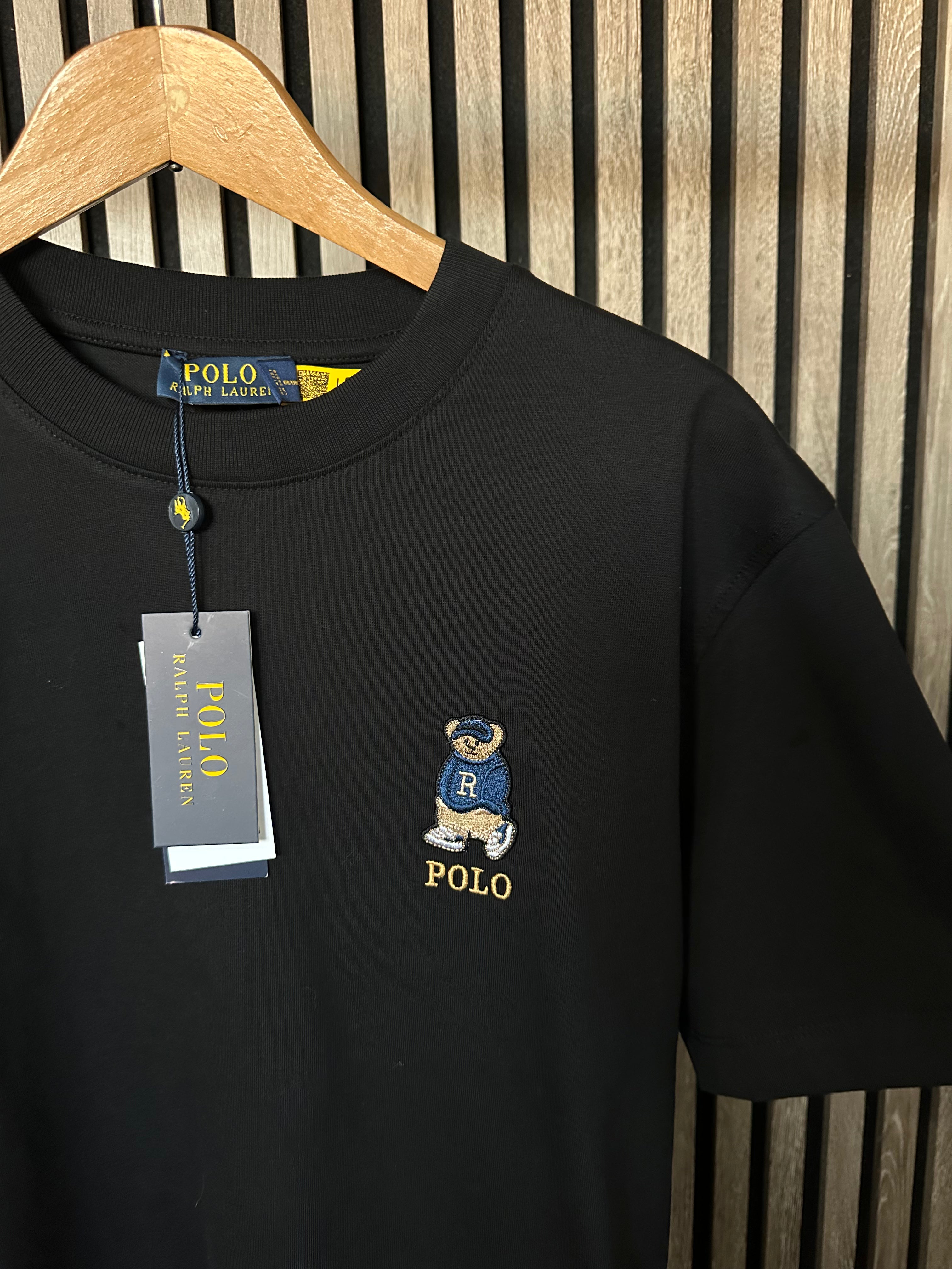 POLO by Ralph Lauren Crna Majica