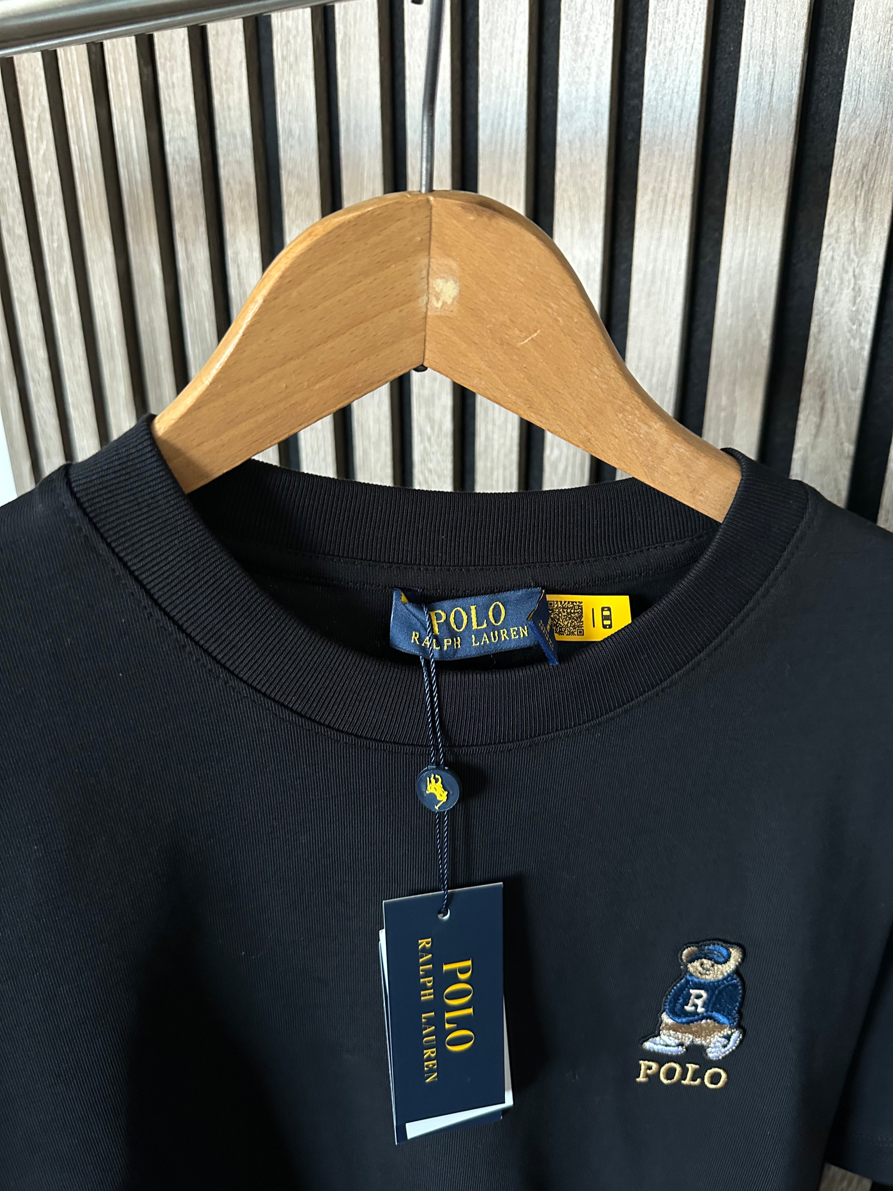 POLO by Ralph Lauren Crna Majica