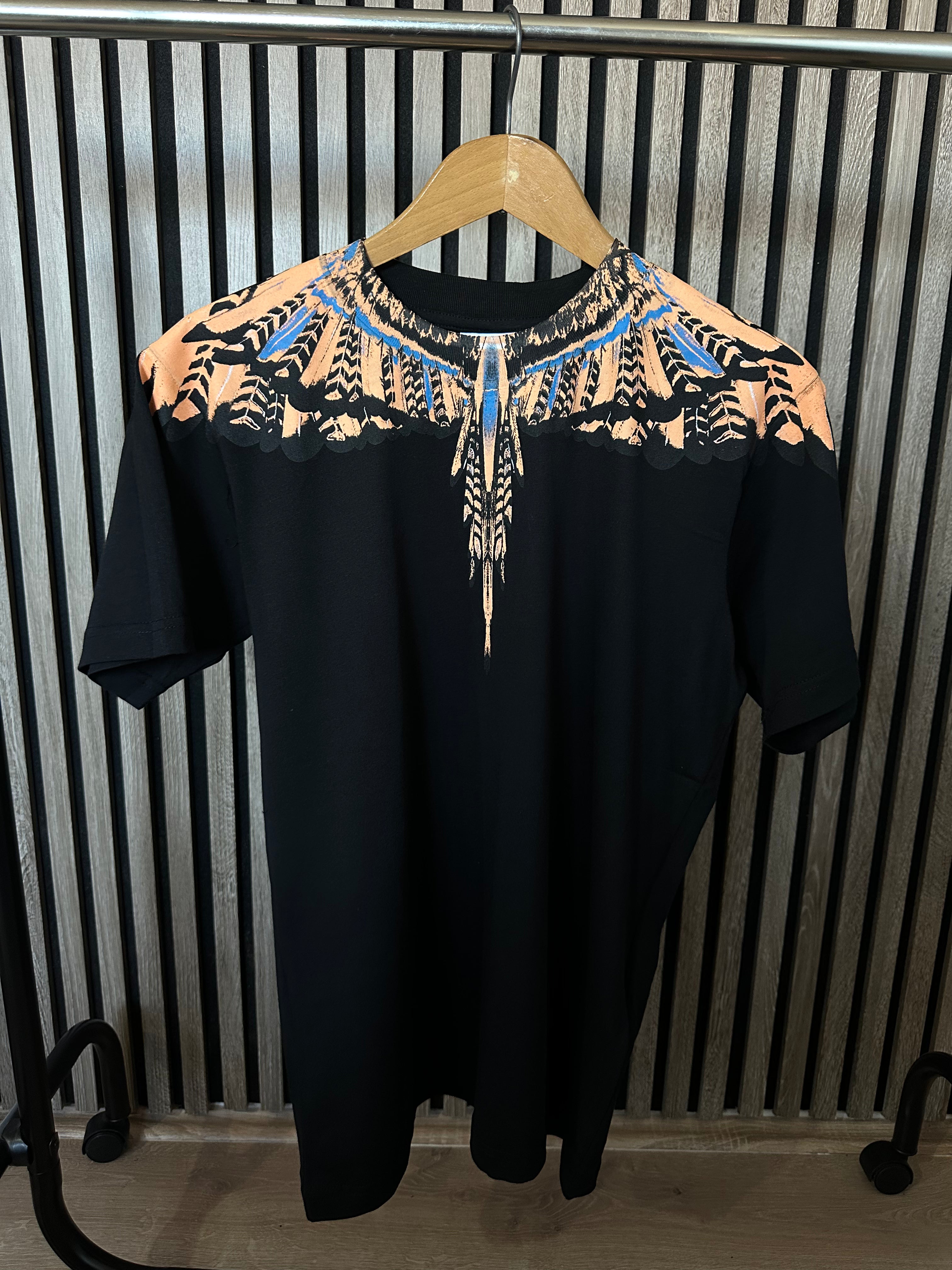 Marcelo Burlon Crna Majica