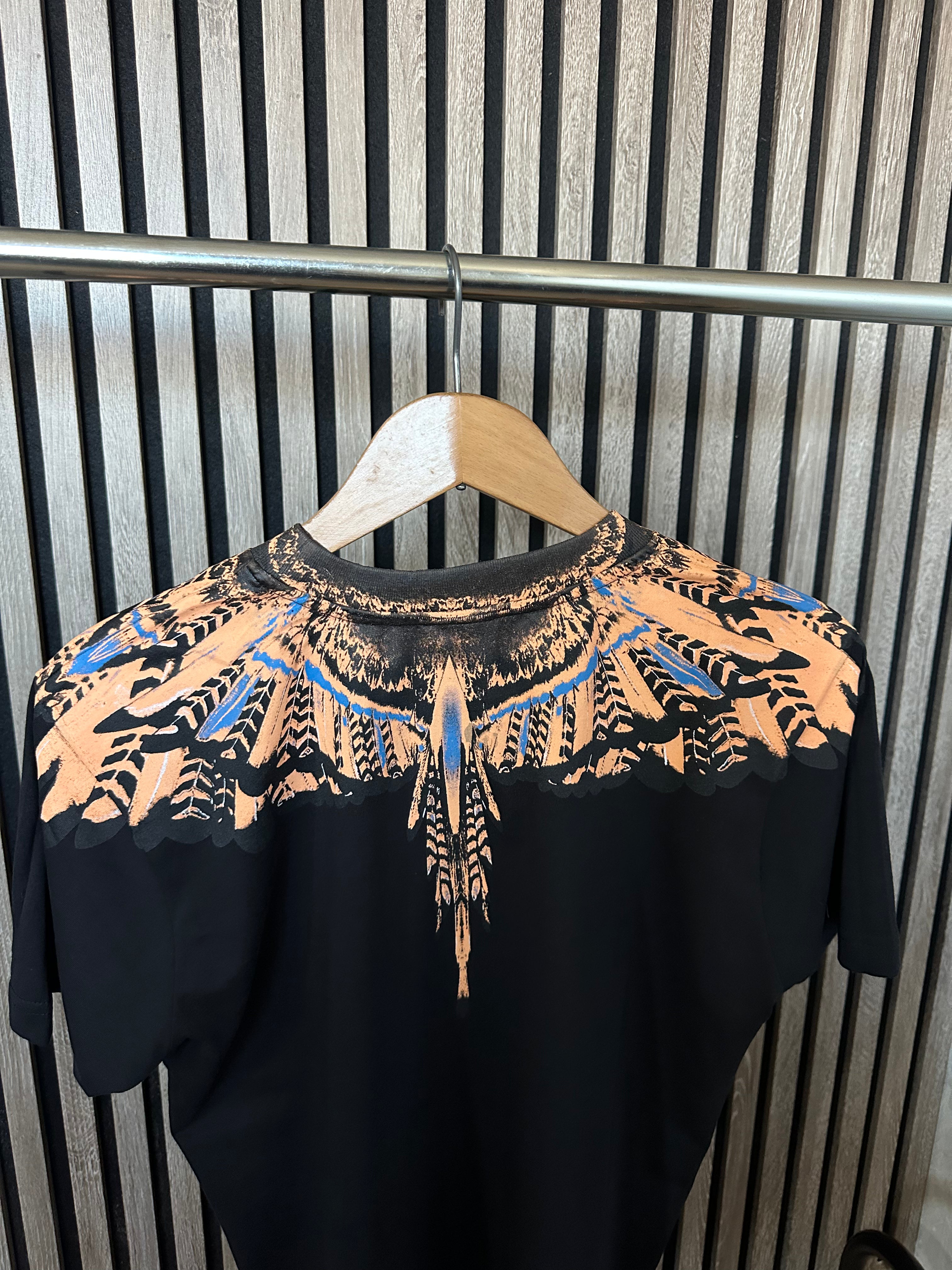 Marcelo Burlon Crna Majica