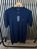 POLO by Ralph Lauren Knitted Teget Majica