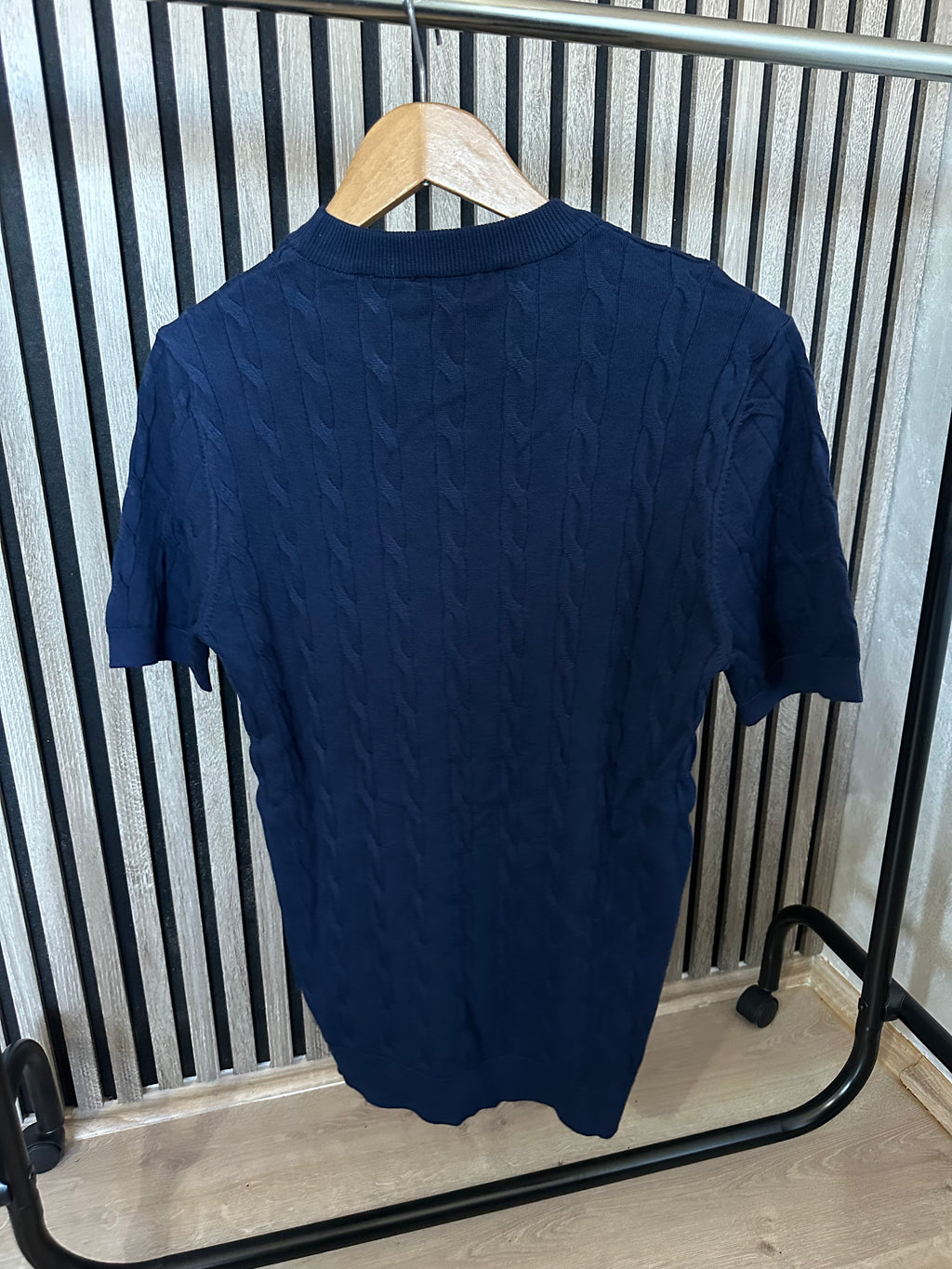 POLO by Ralph Lauren Knitted Teget Majica