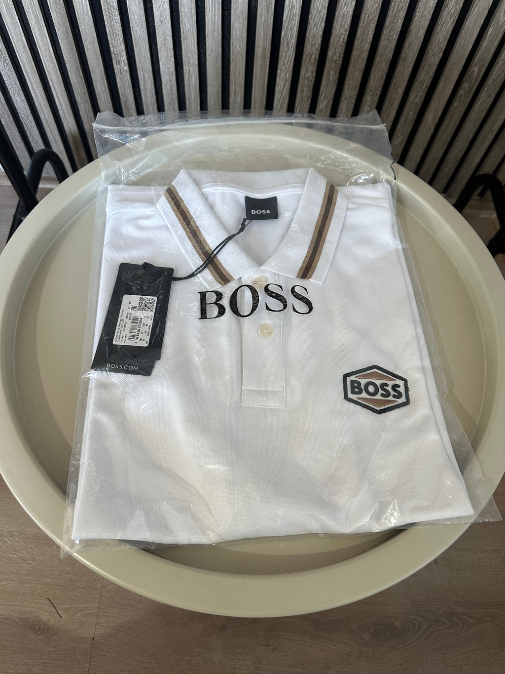 Boss Majica na Kragnu