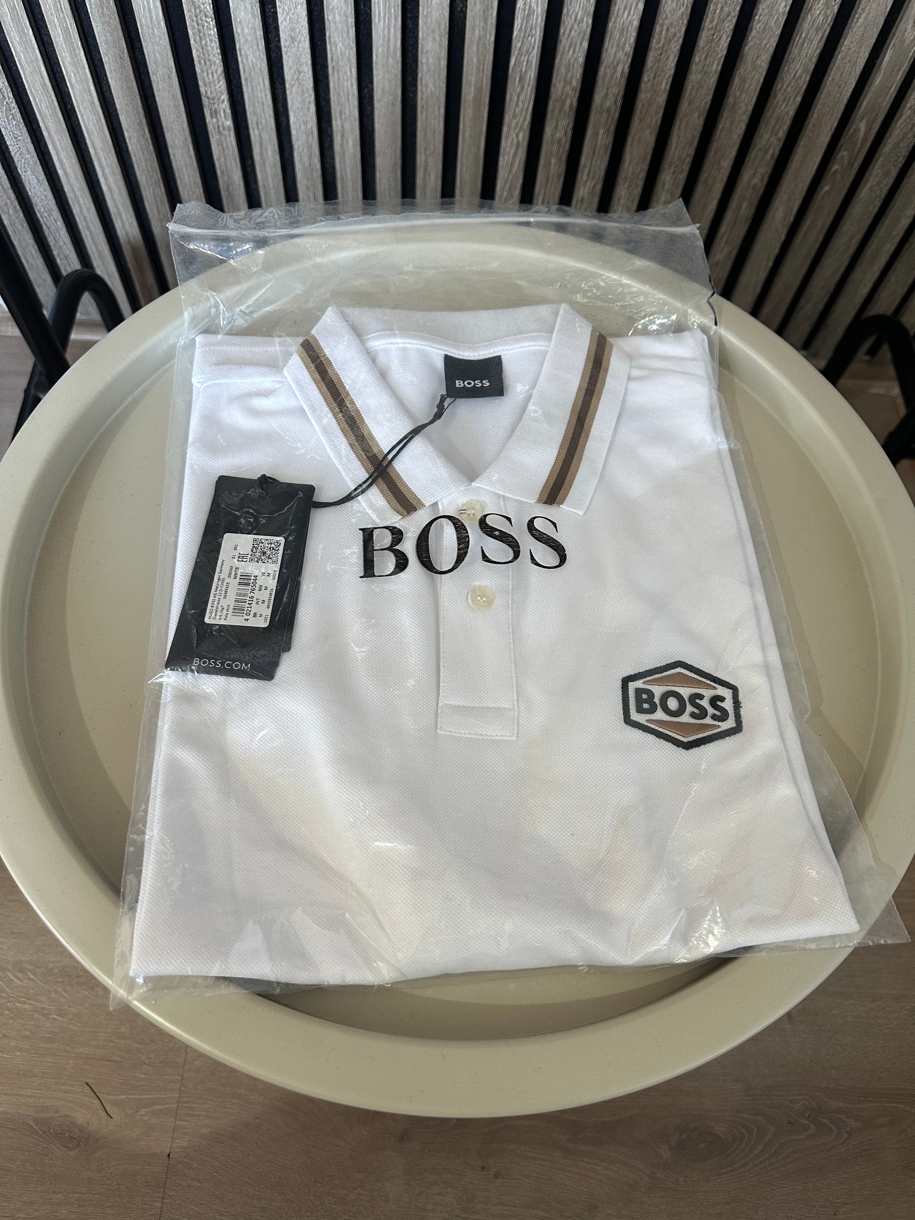 Boss Majica na Kragnu