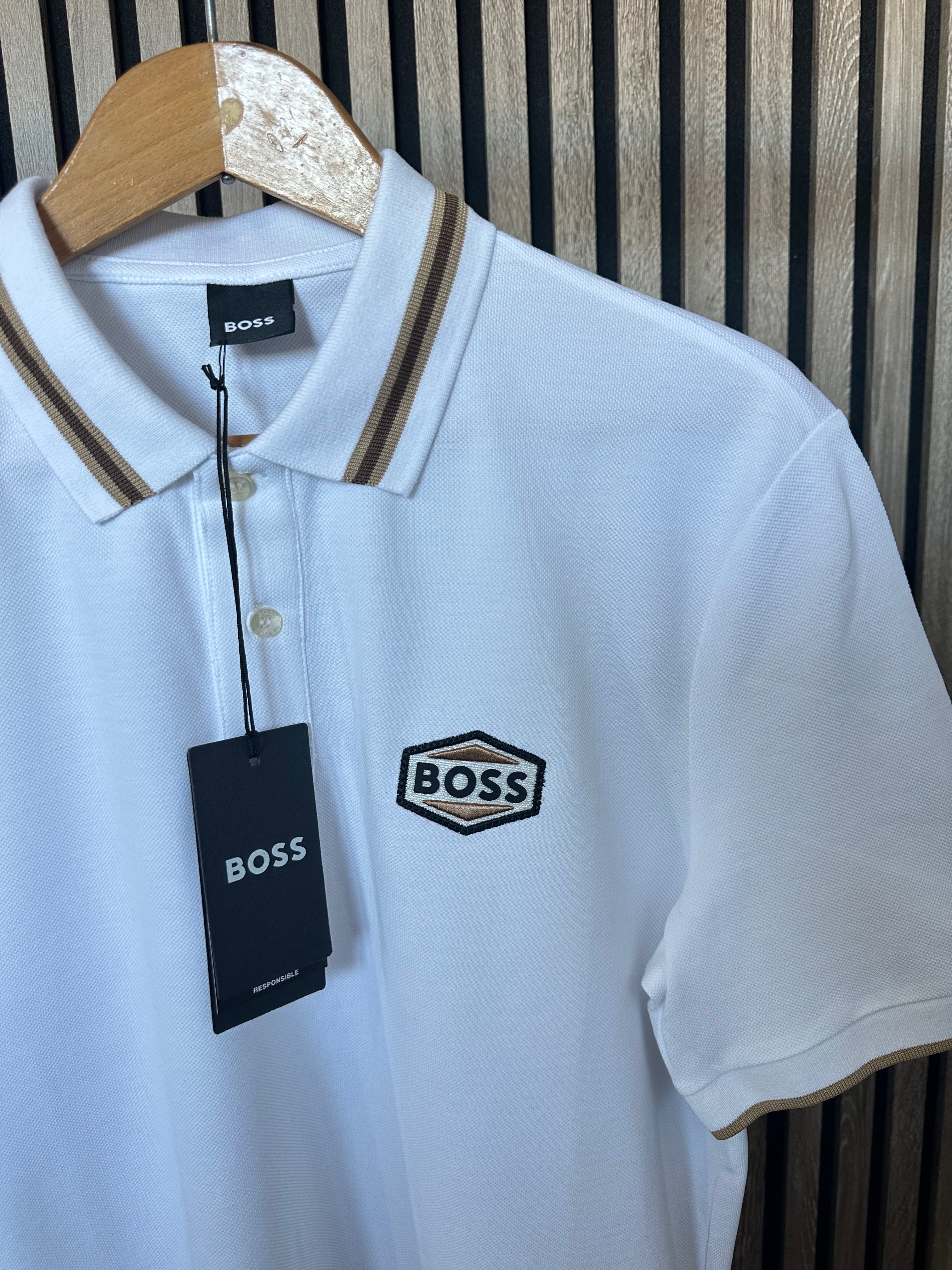 Boss Majica na Kragnu