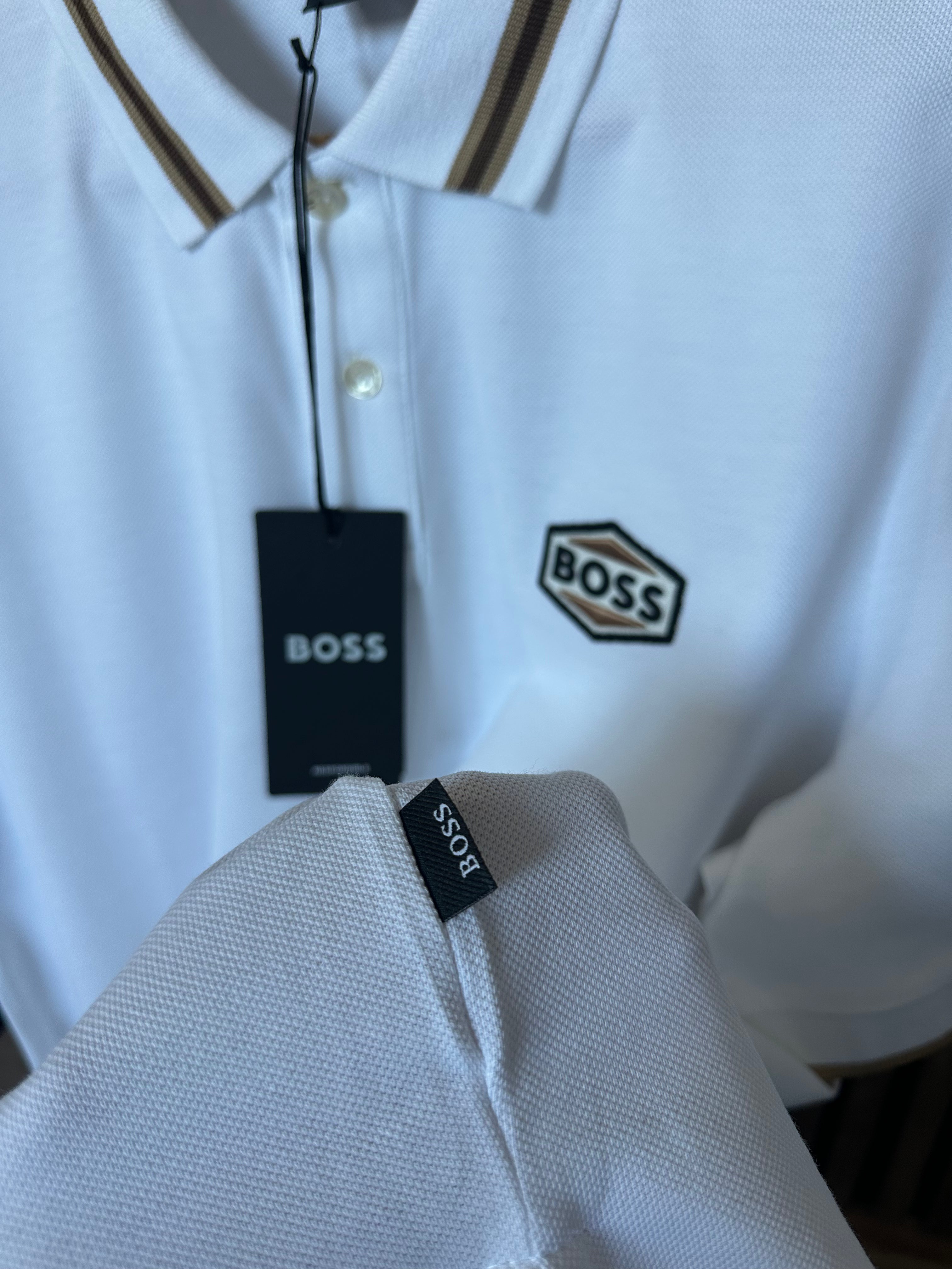 Boss Majica na Kragnu