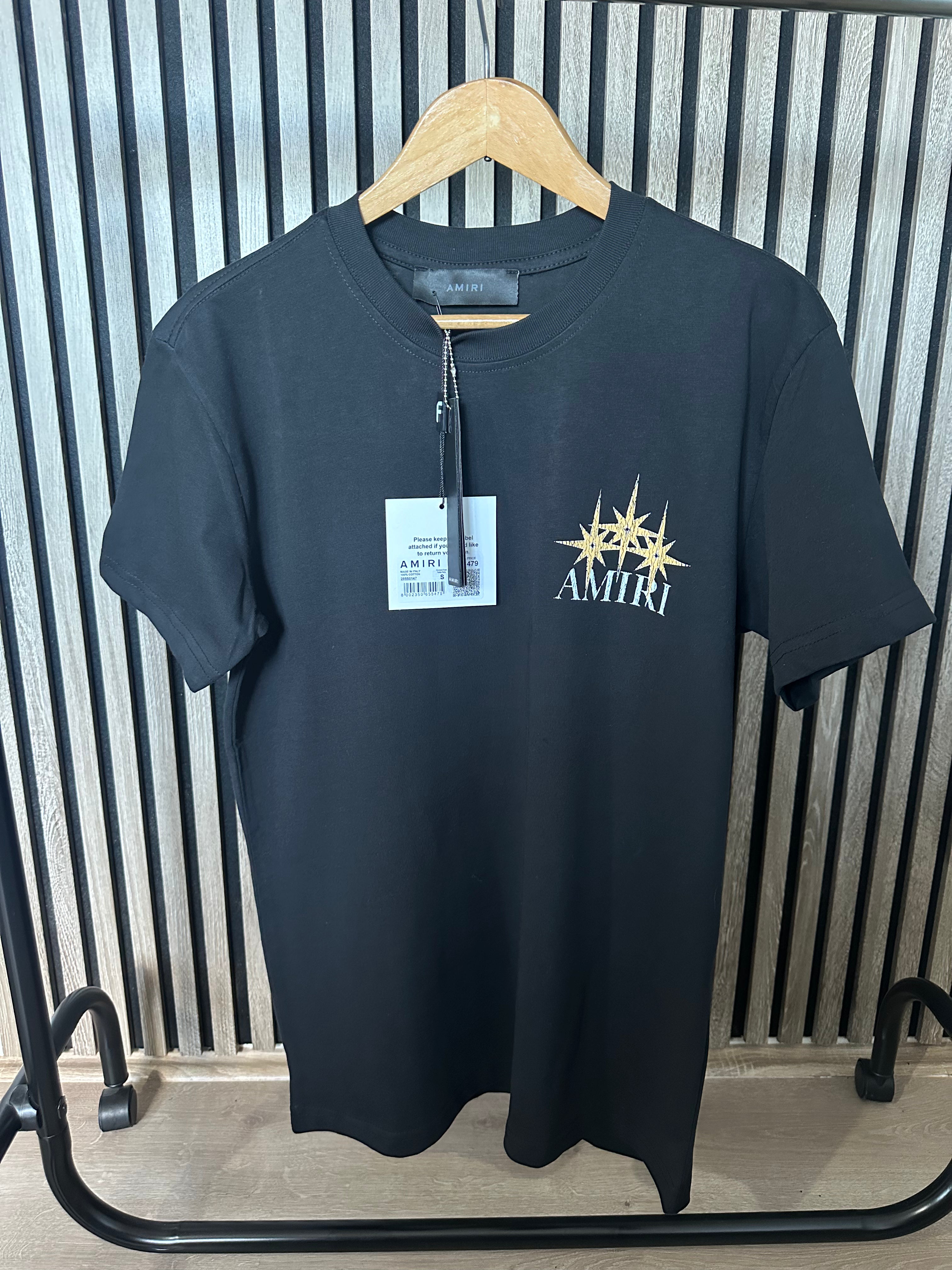Amiri Crna Majica