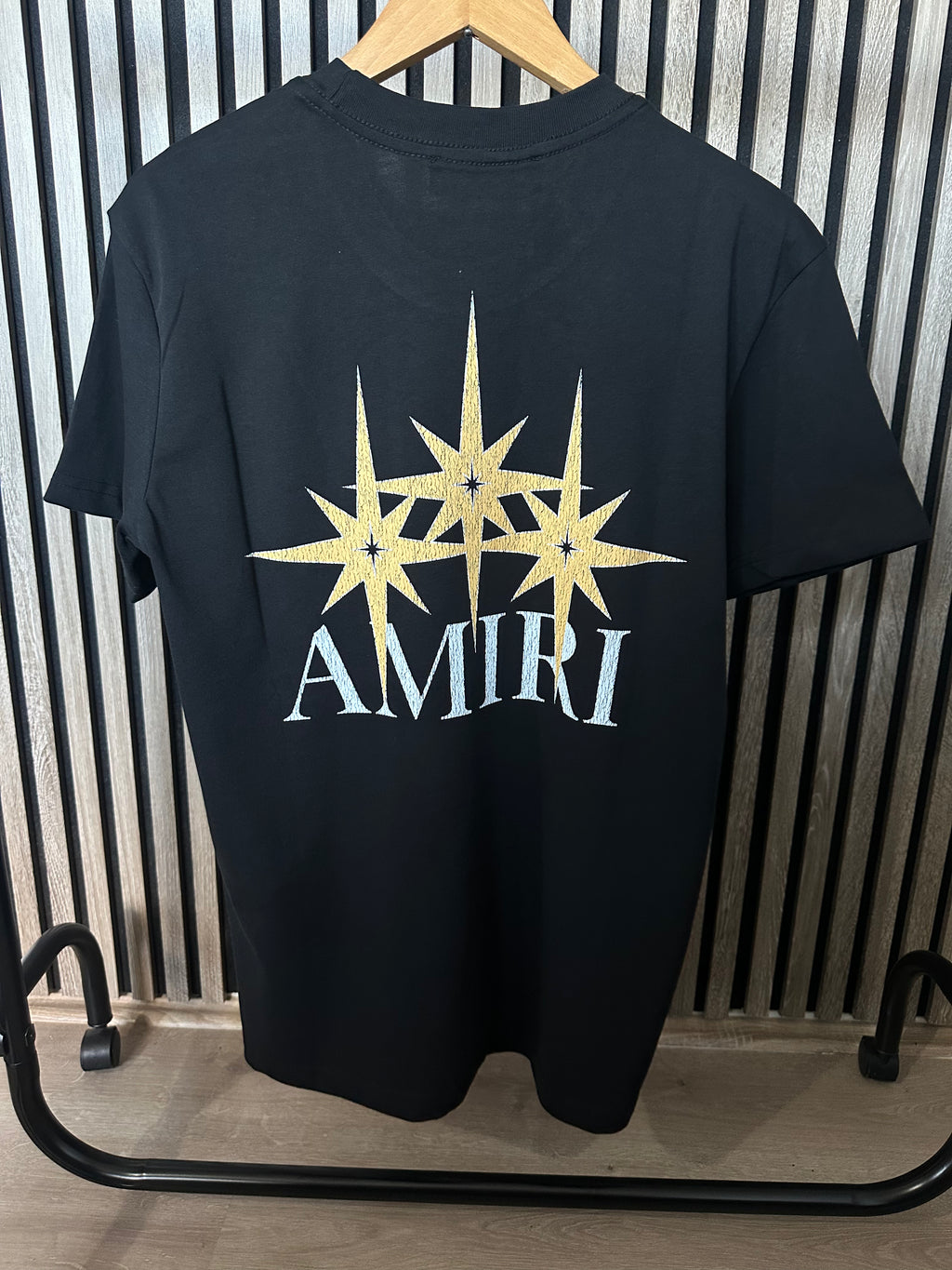 Amiri Crna Majica