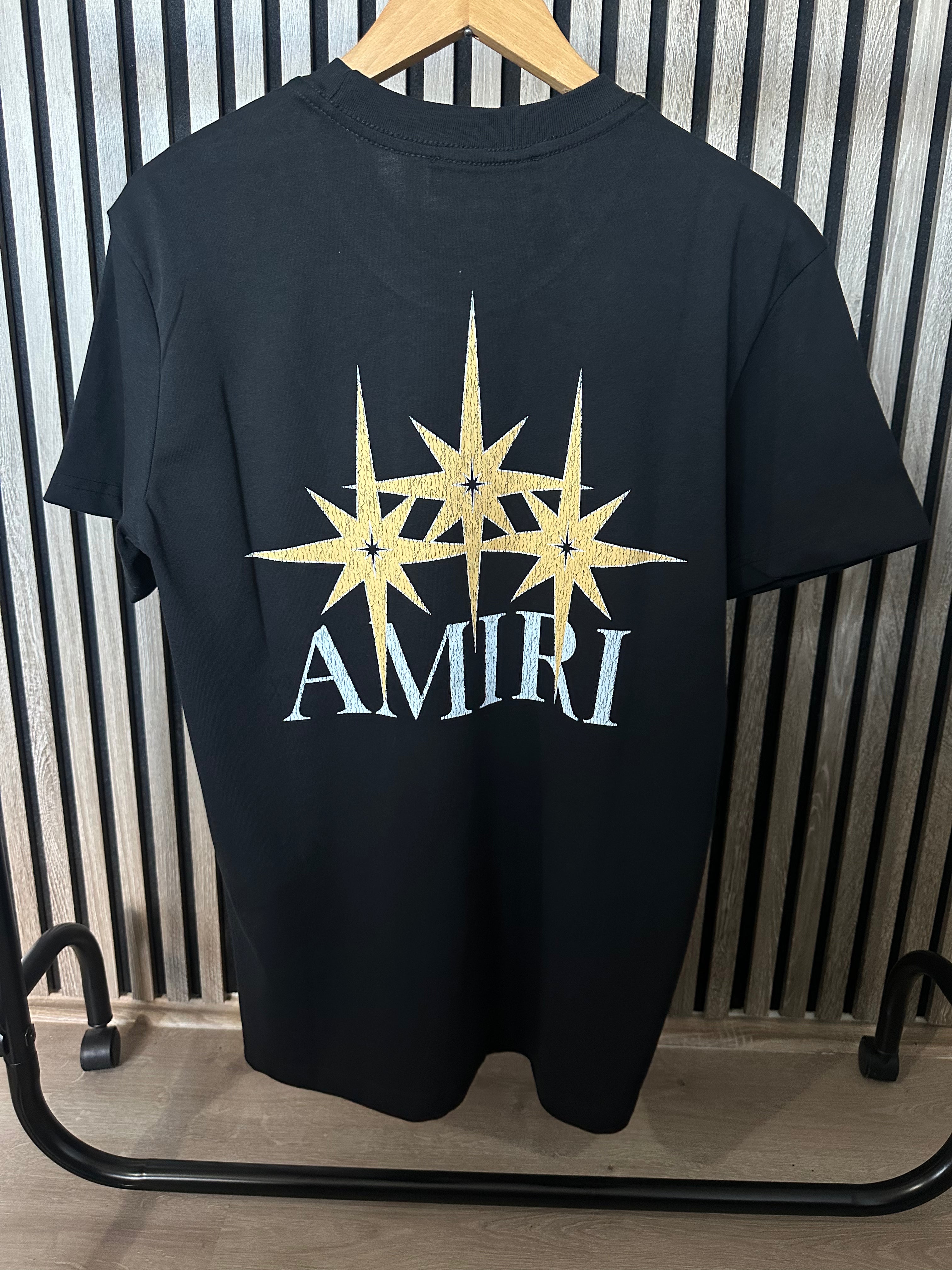 Amiri Crna Majica