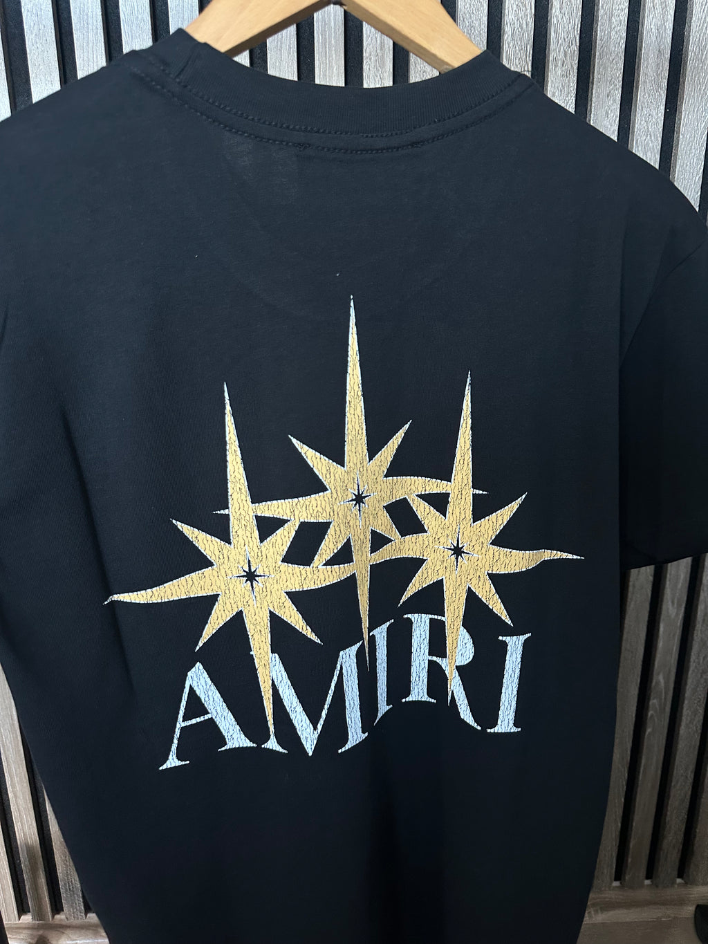Amiri Crna Majica