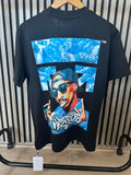 OFF-WHITE 2Pac Crna Majica