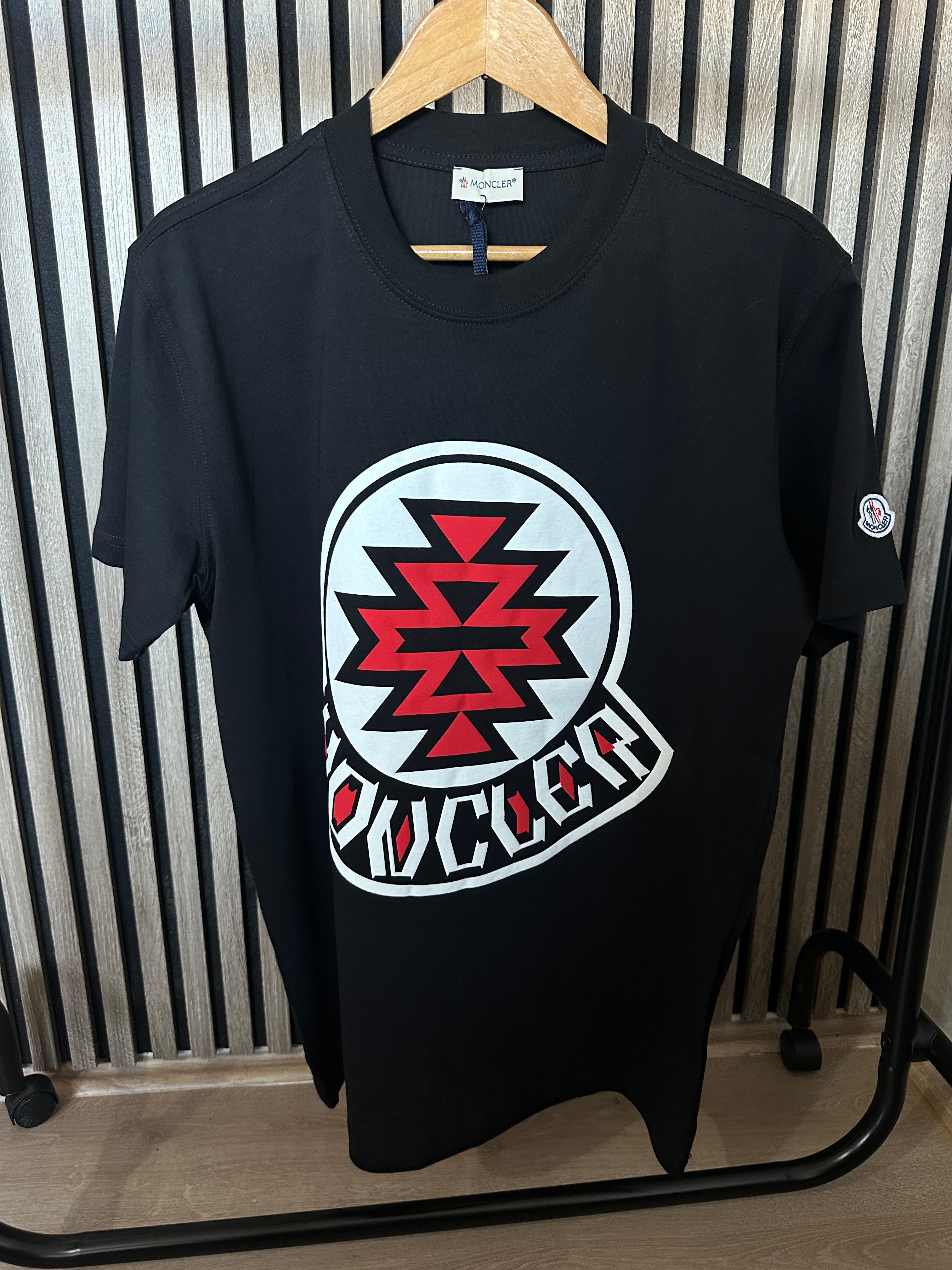 Moncler Crna Majica
