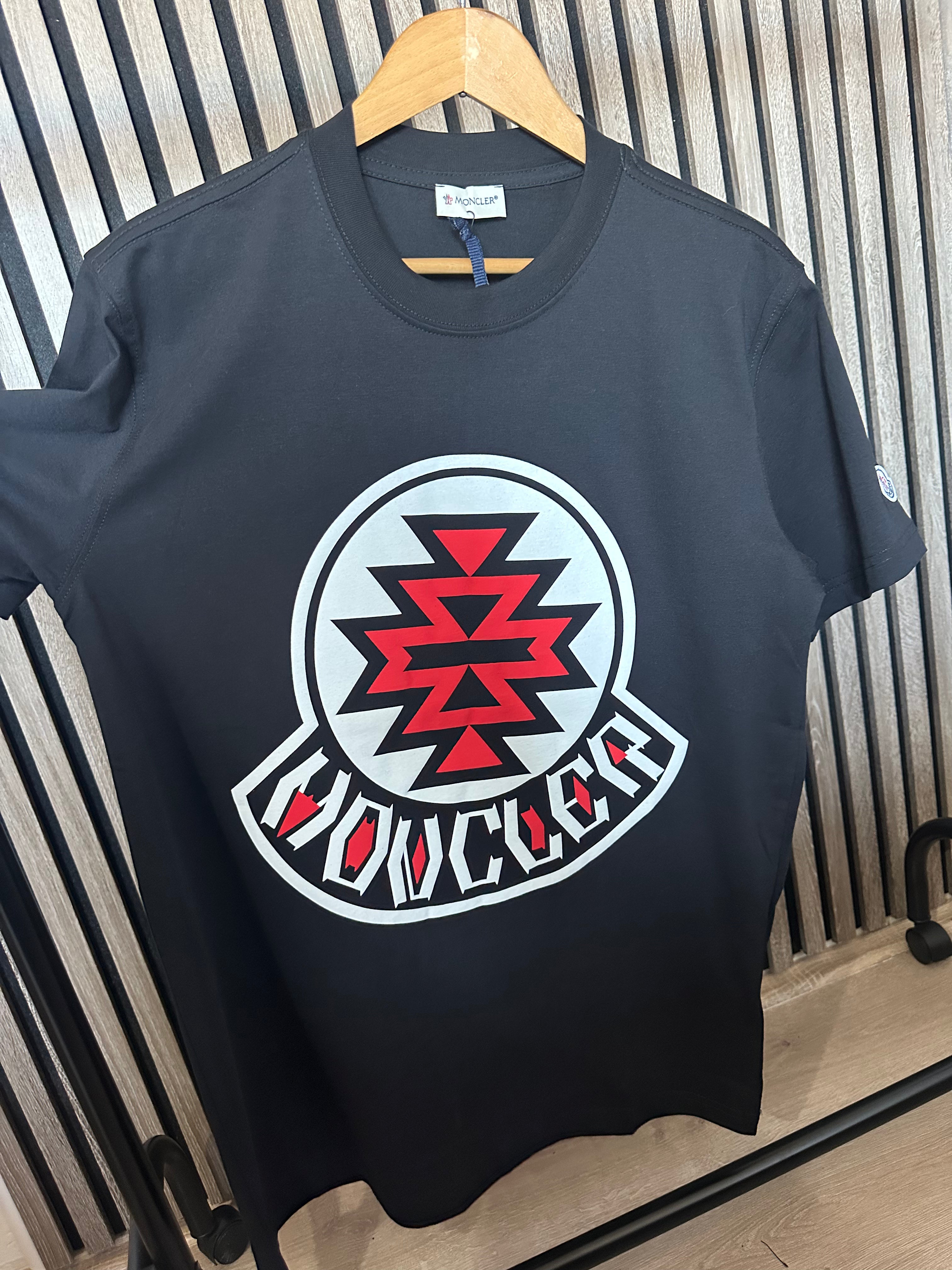 Moncler Crna Majica