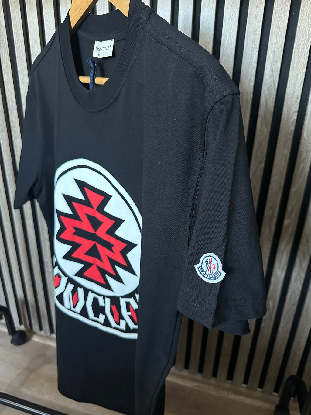 Moncler Crna Majica
