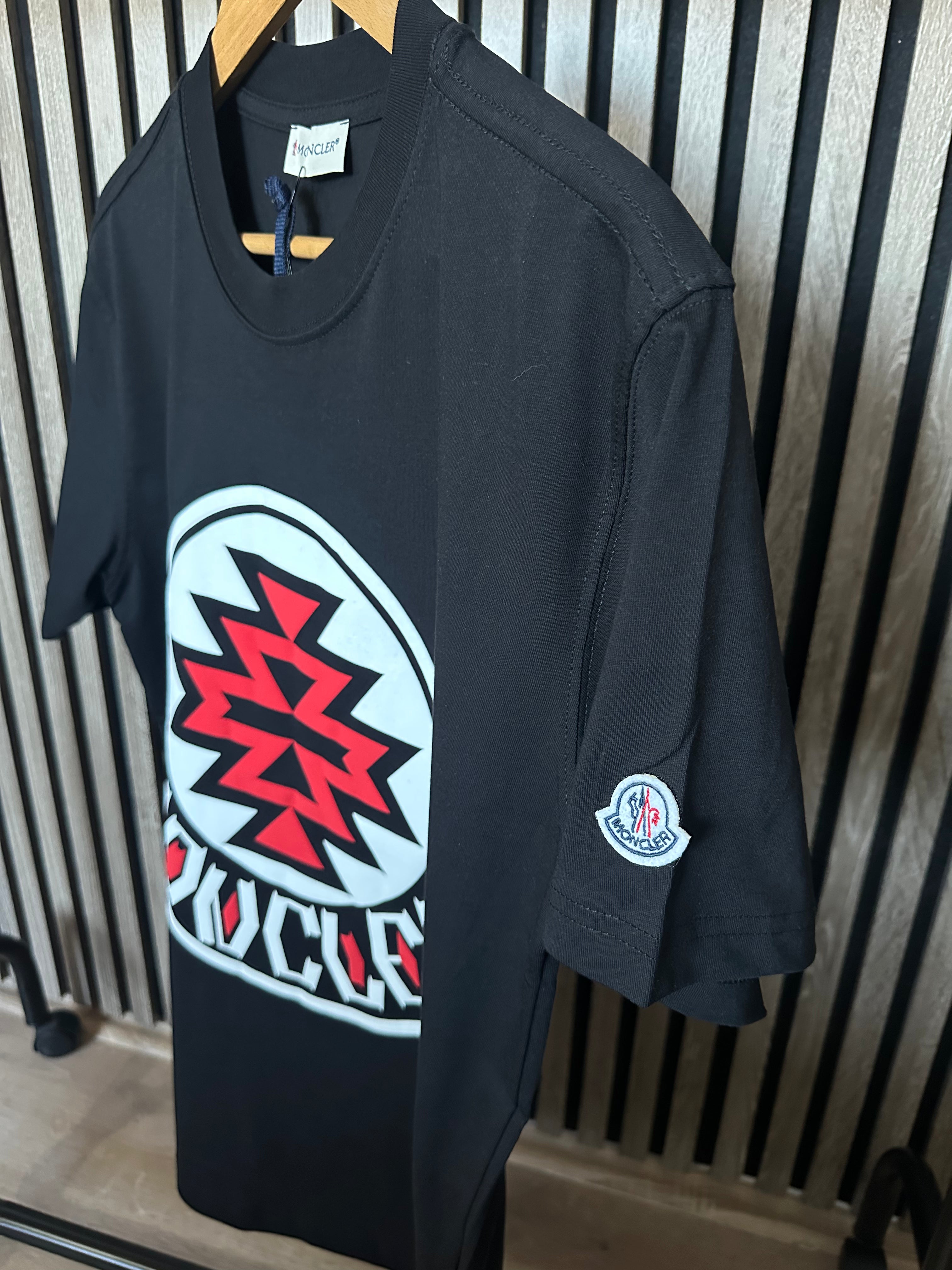 Moncler Crna Majica