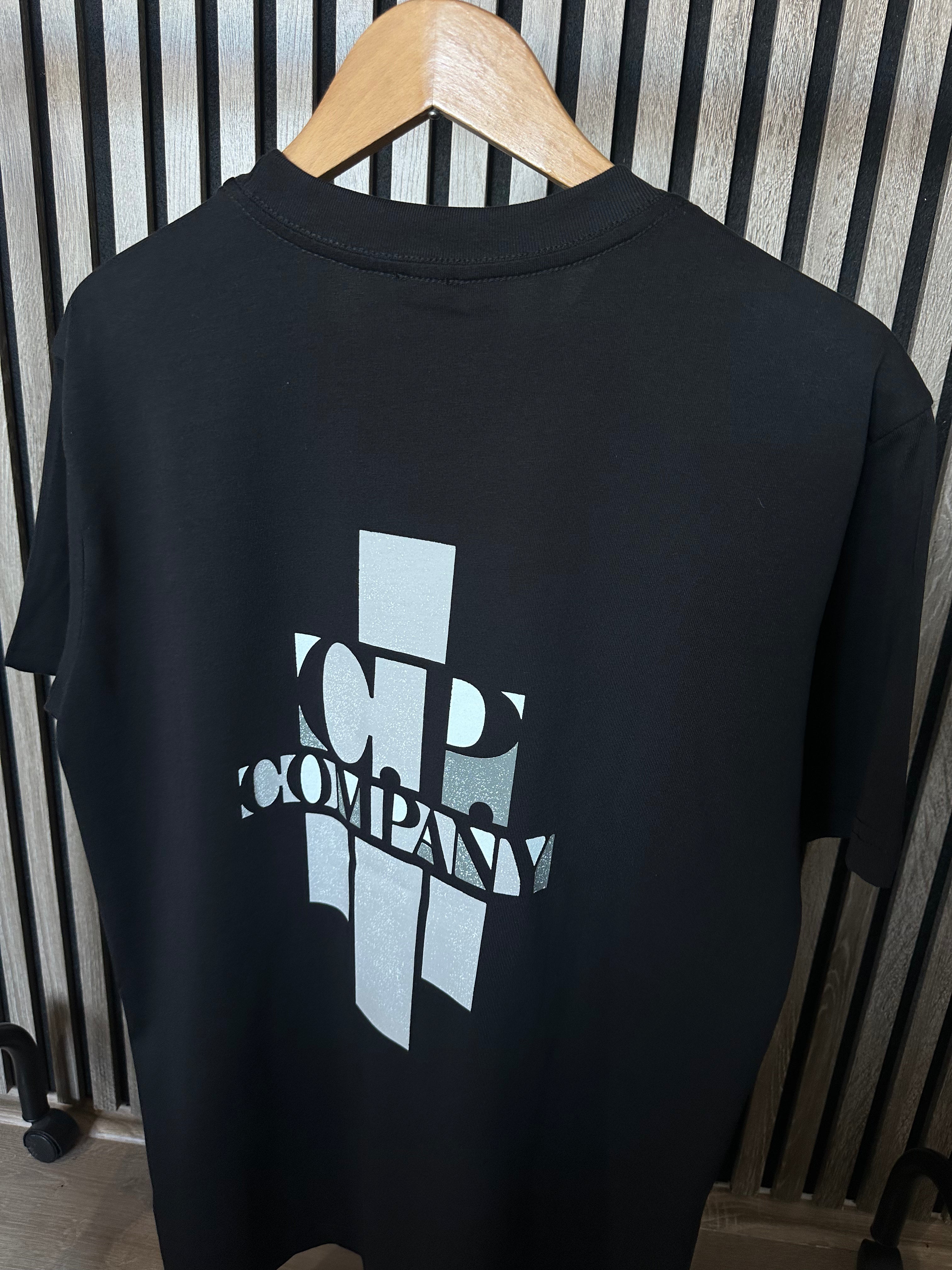 C.P. Company Crna Majica