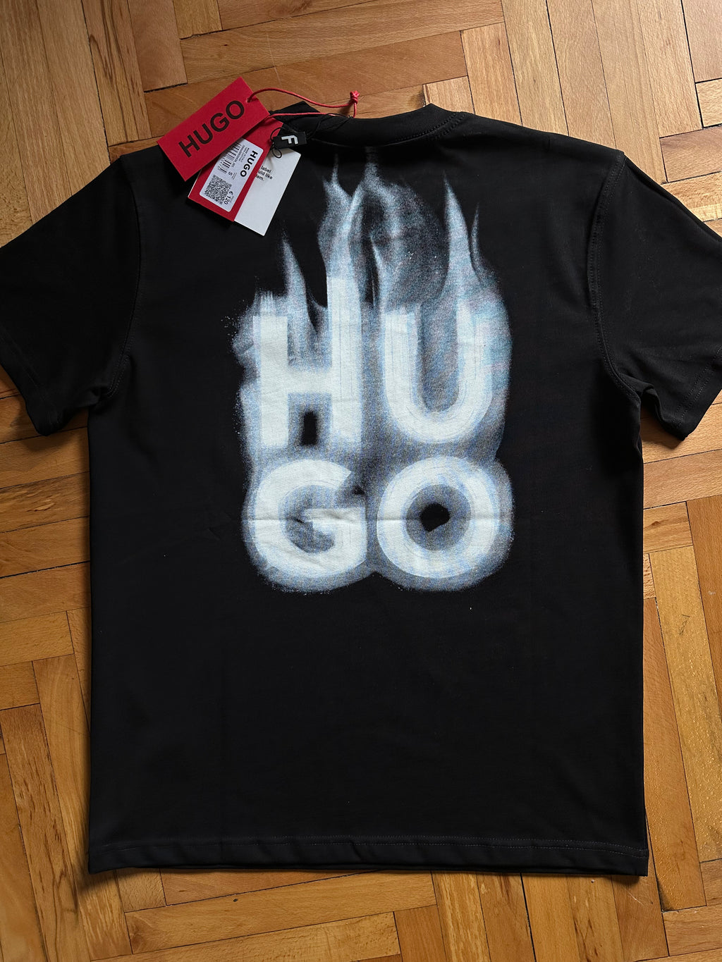 HUGO Crna Majica
