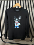 Dsquared2 Crni Duks