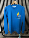 OFF-WHITE Simpsons Plavi Duks