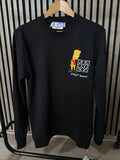 OFF-WHITE Simpsons Crni Duks