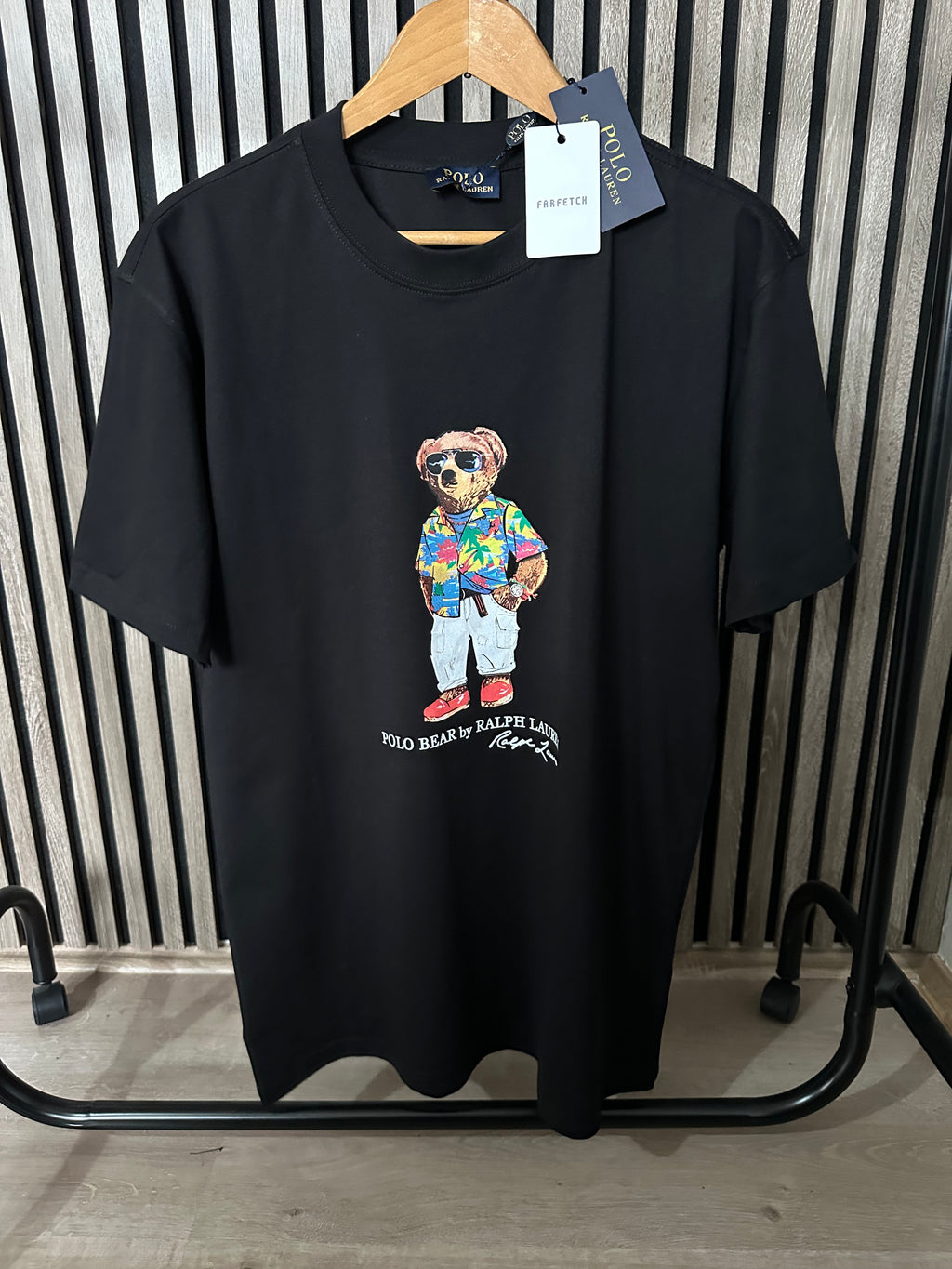 POLO by Ralph Lauren Crna Majica