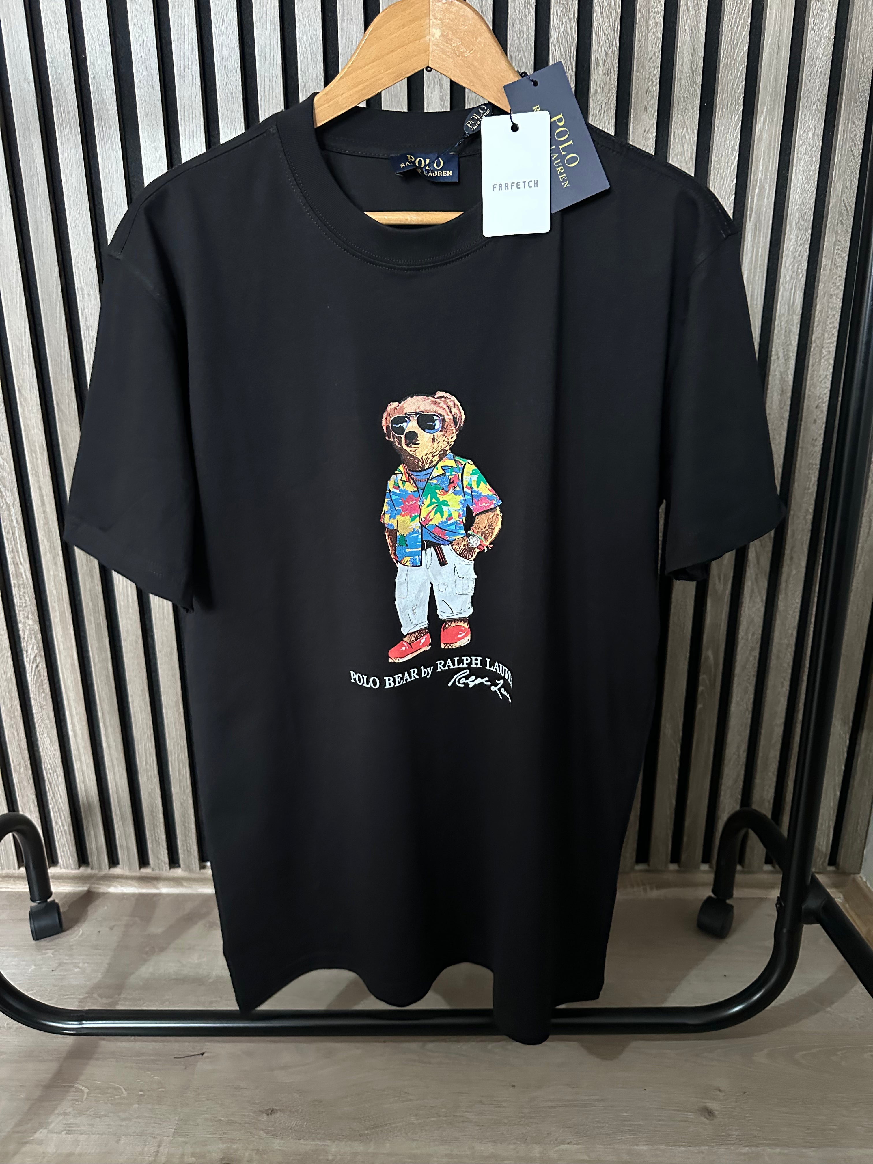 POLO by Ralph Lauren Crna Majica