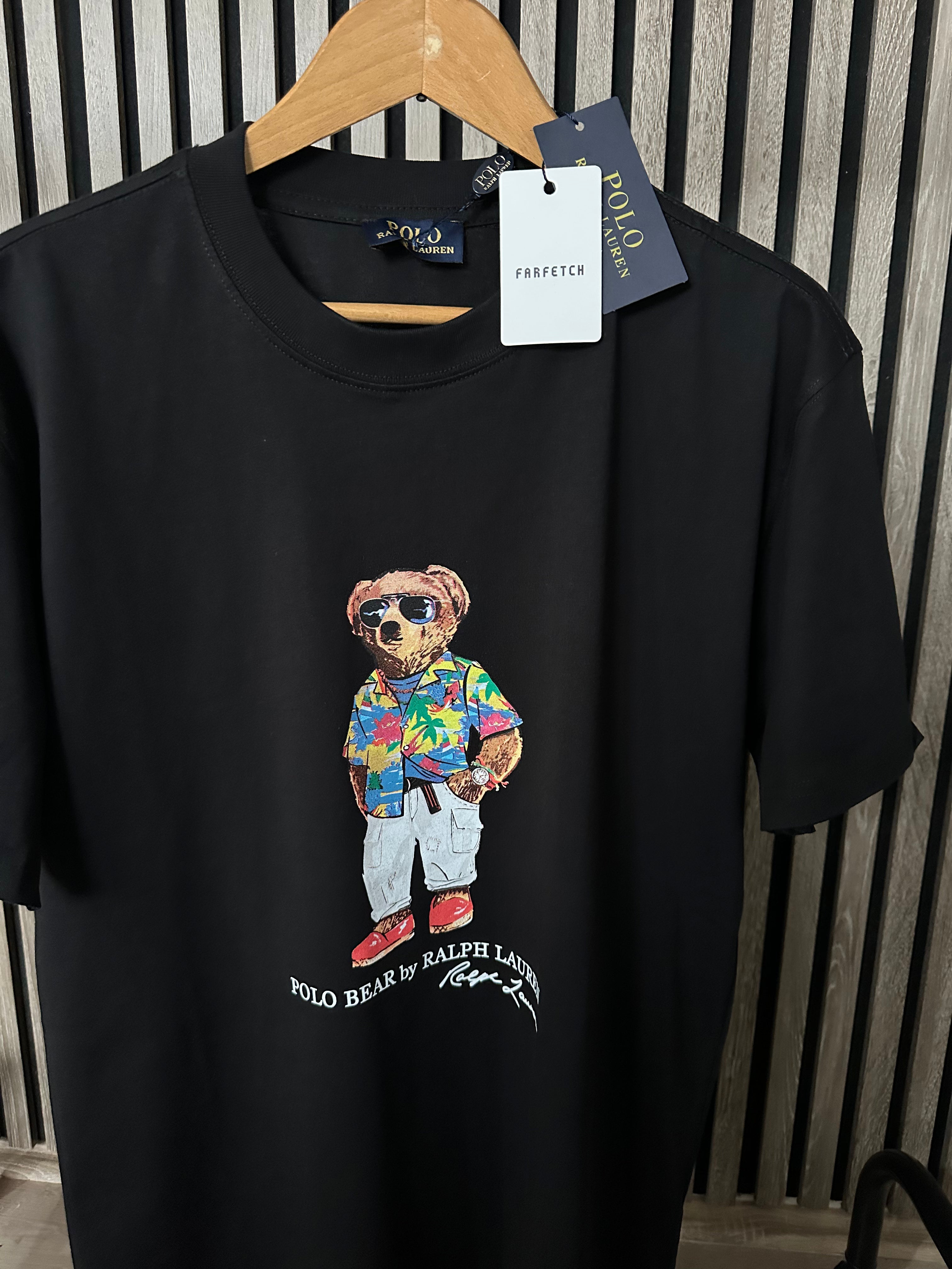 POLO by Ralph Lauren Crna Majica