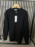 Stone Island Crni Džemper