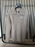 Moncler Bež Zip Džemper