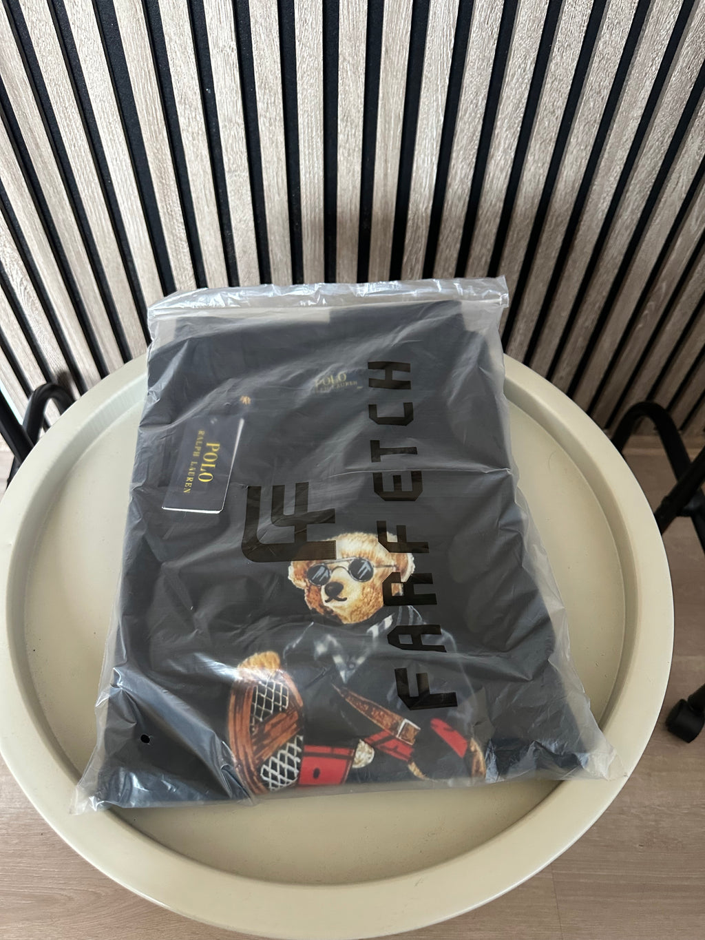 POLO Bear by Ralph Lauren Crni Duks