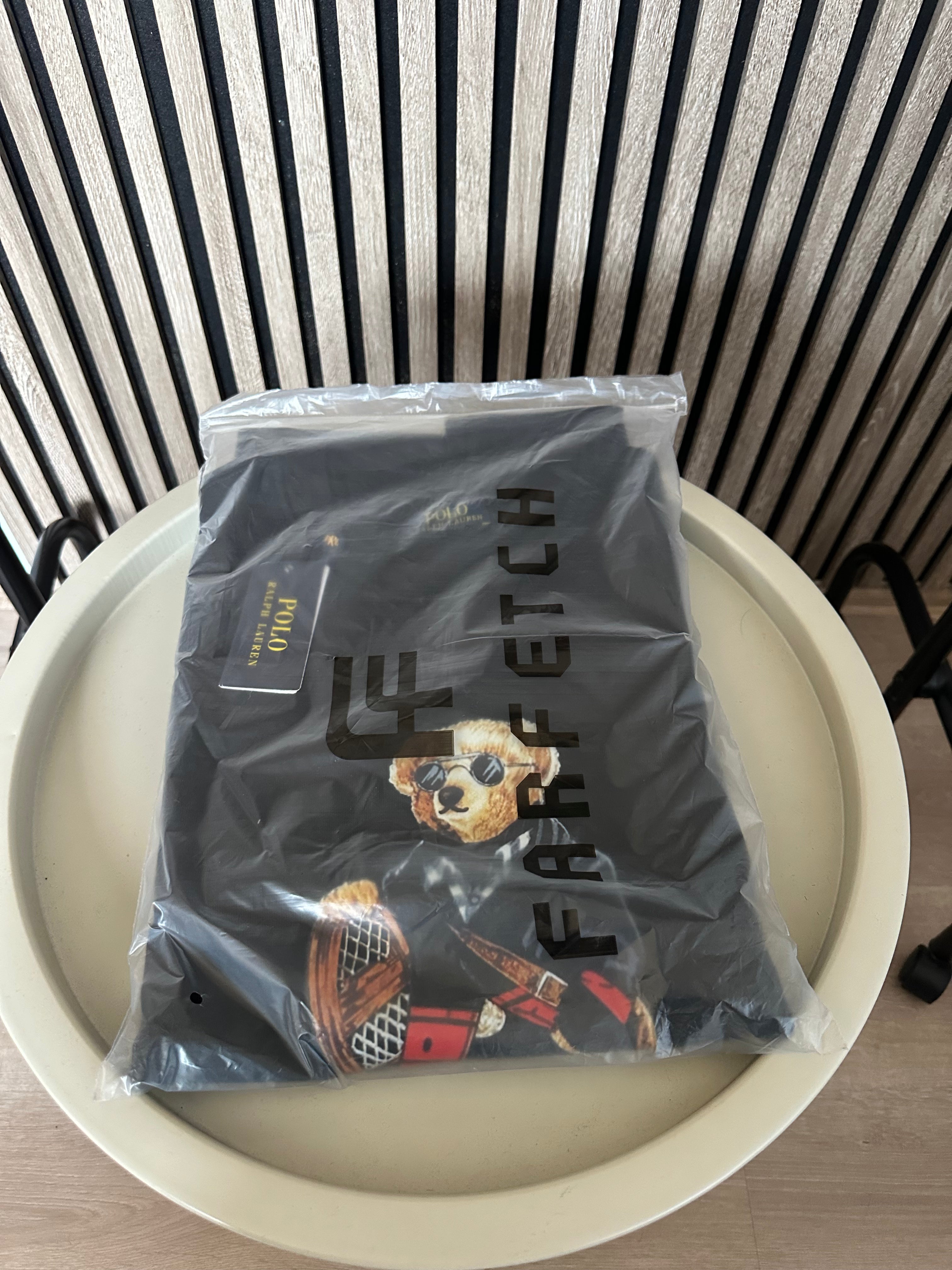 POLO Bear by Ralph Lauren Crni Duks