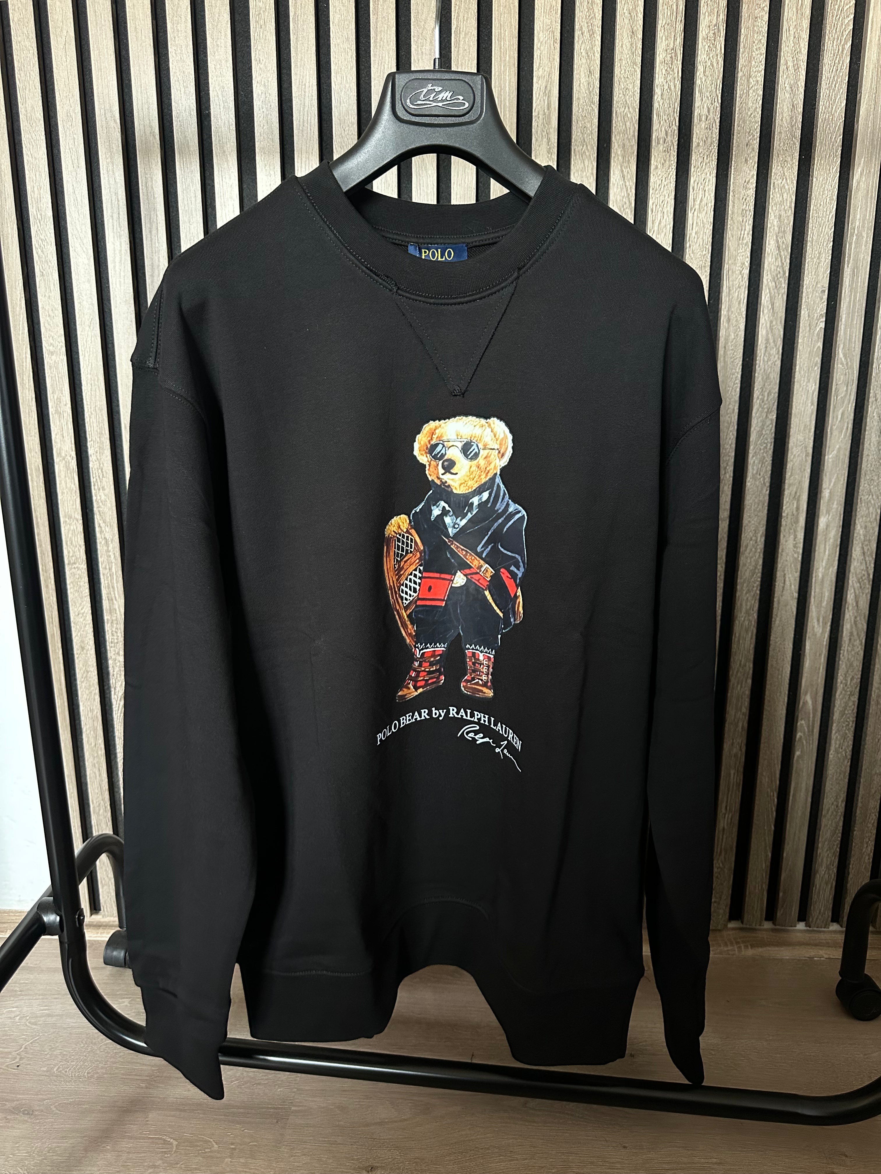 POLO Bear by Ralph Lauren Crni Duks