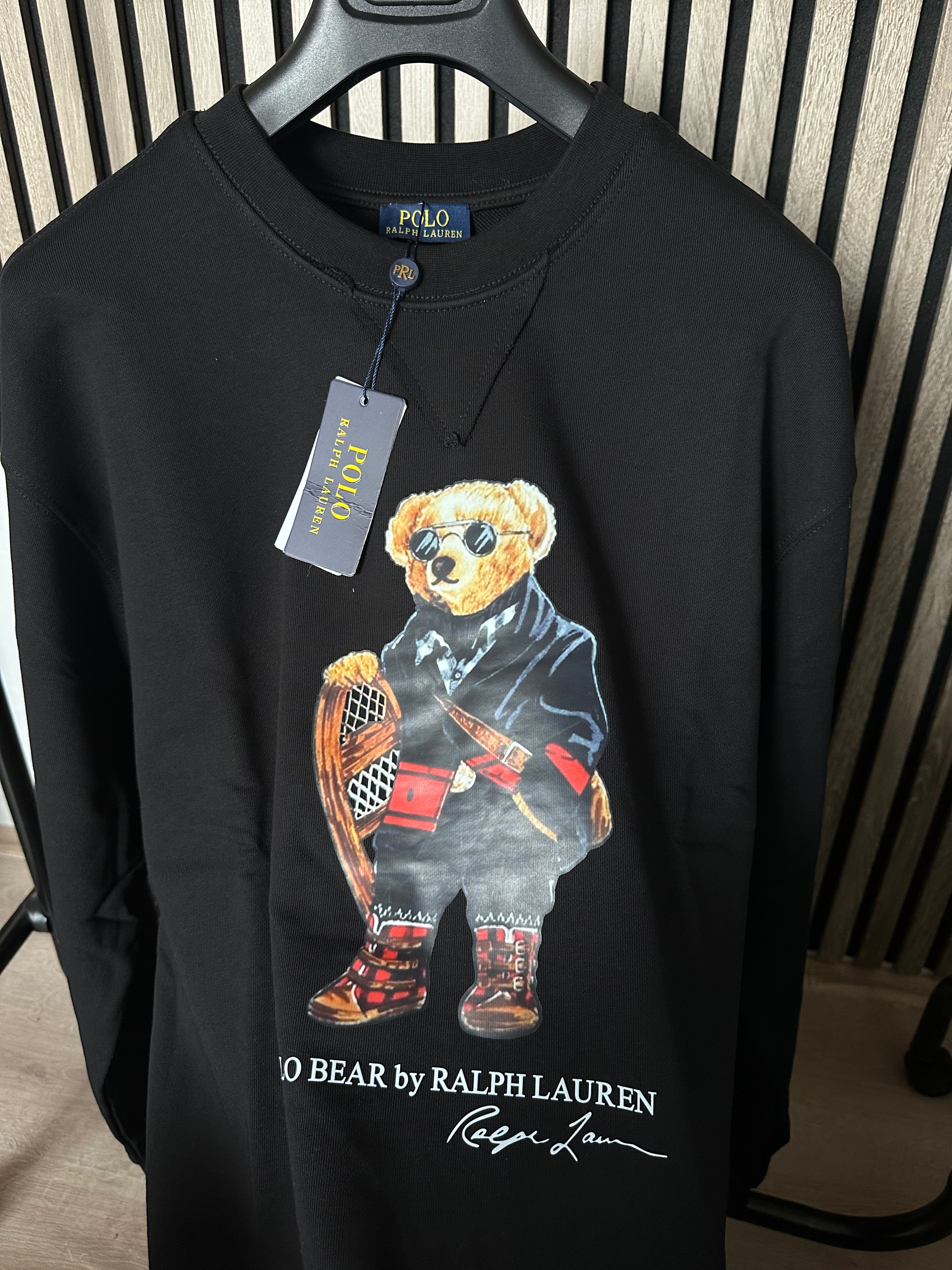 POLO Bear by Ralph Lauren Crni Duks