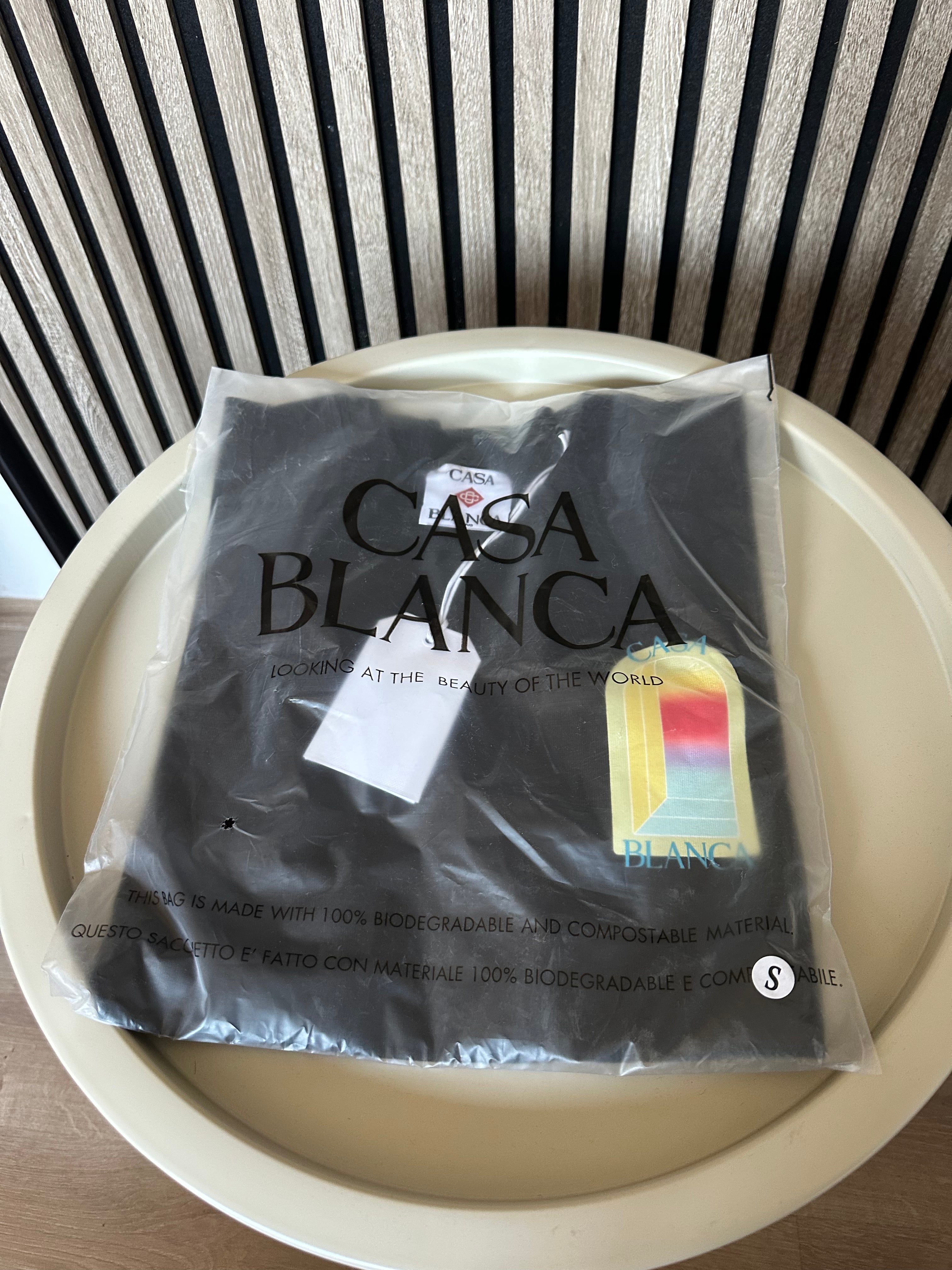 CASABLANCA Crna Majica
