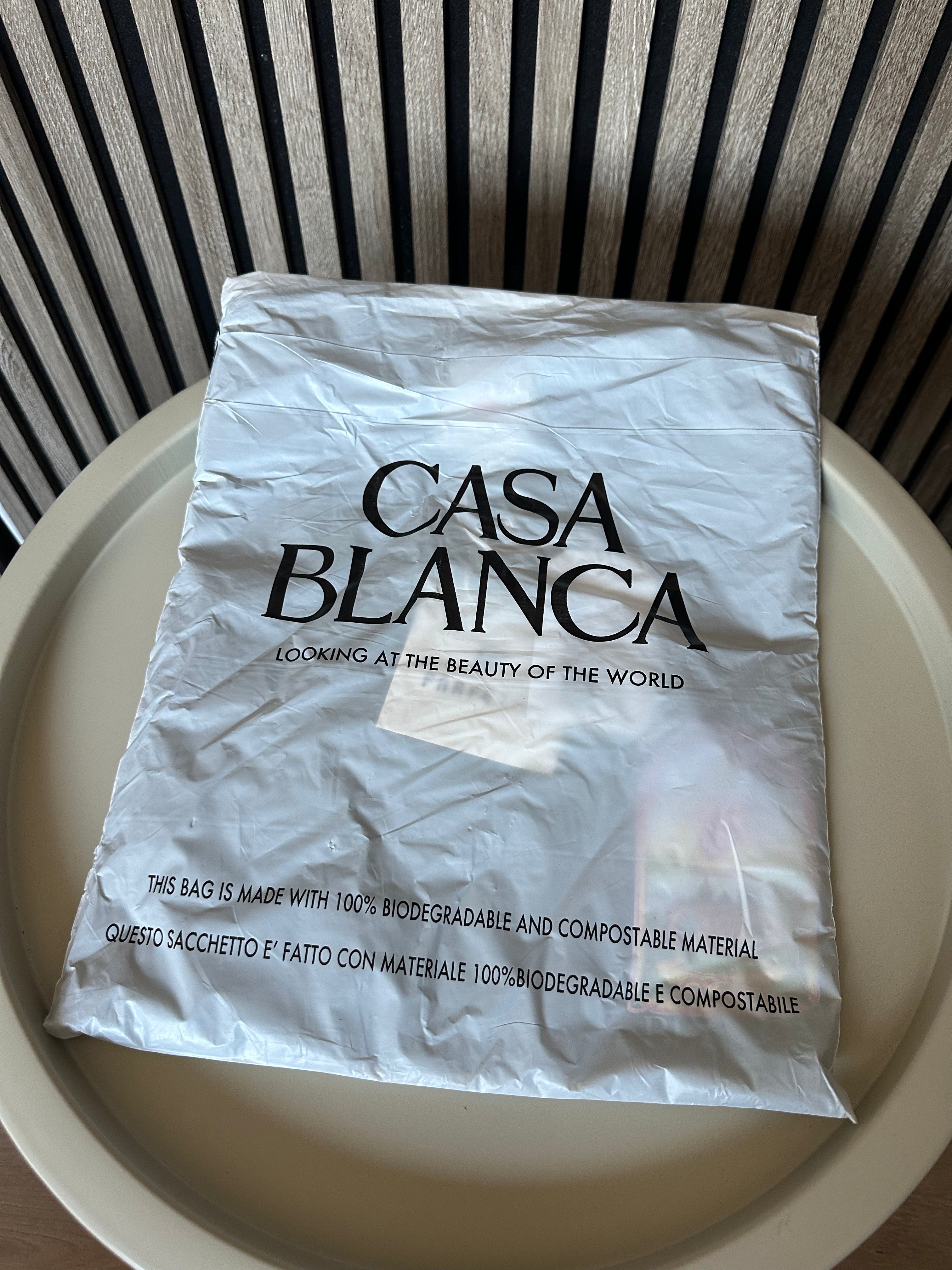 CASABLANCA Crna Majica
