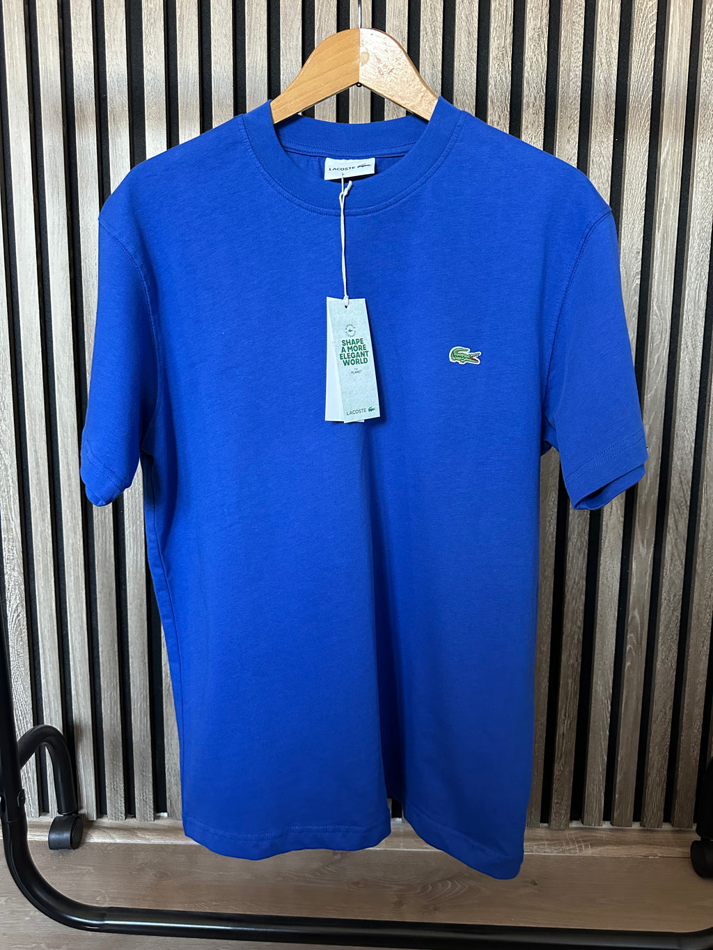 LACOSTE Plava Majica