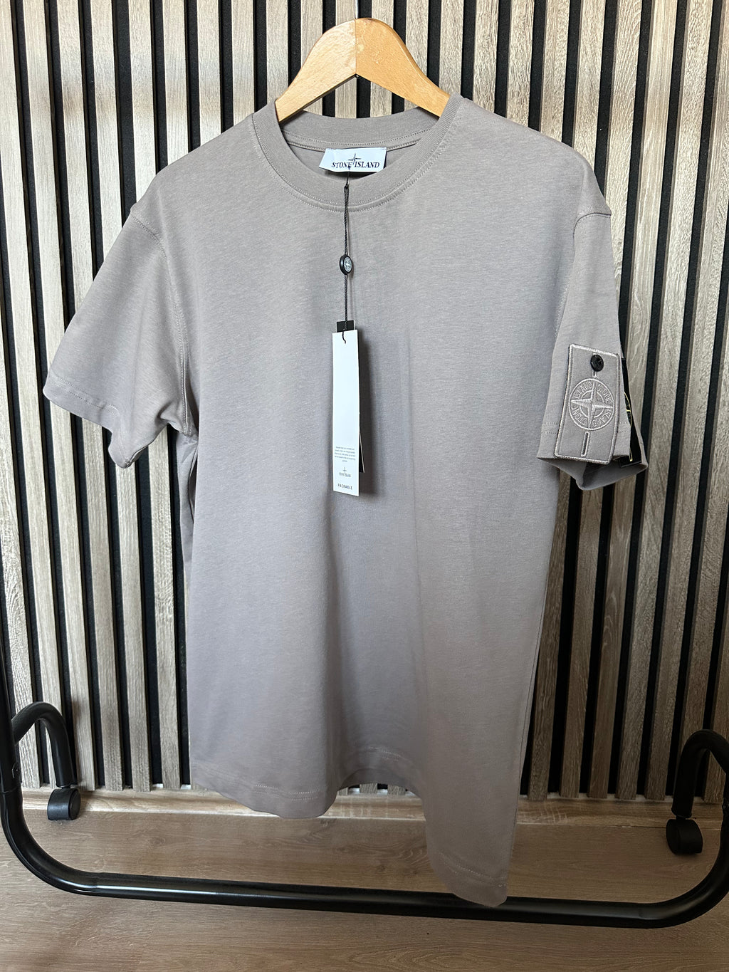 Stone Island Siva Majica