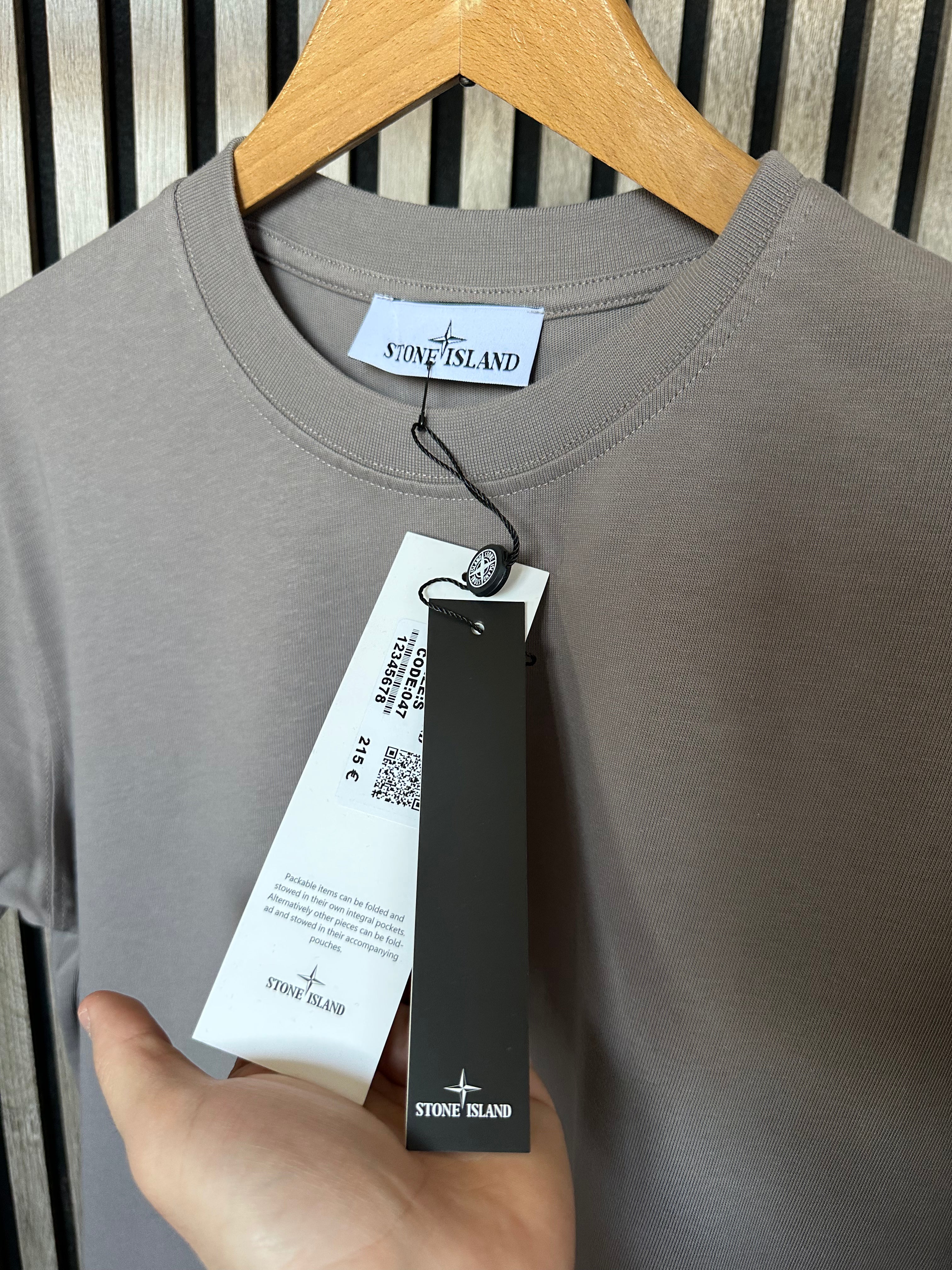 Stone Island Siva Majica